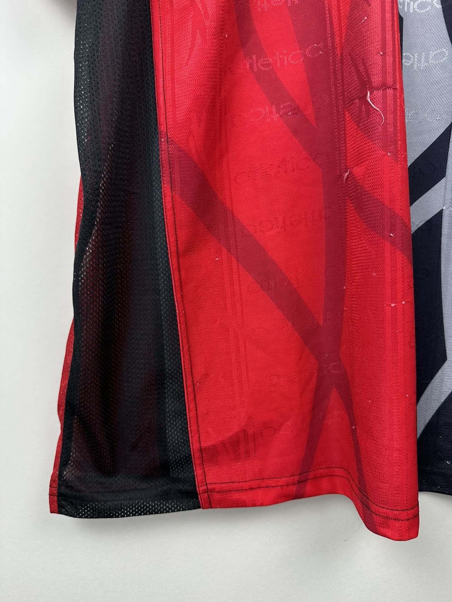 Atletica Atlas FC 1998 Home [XL] Football Soccer Jersey Mexico Size US XL / EU 56 / 4 - 7 Thumbnail