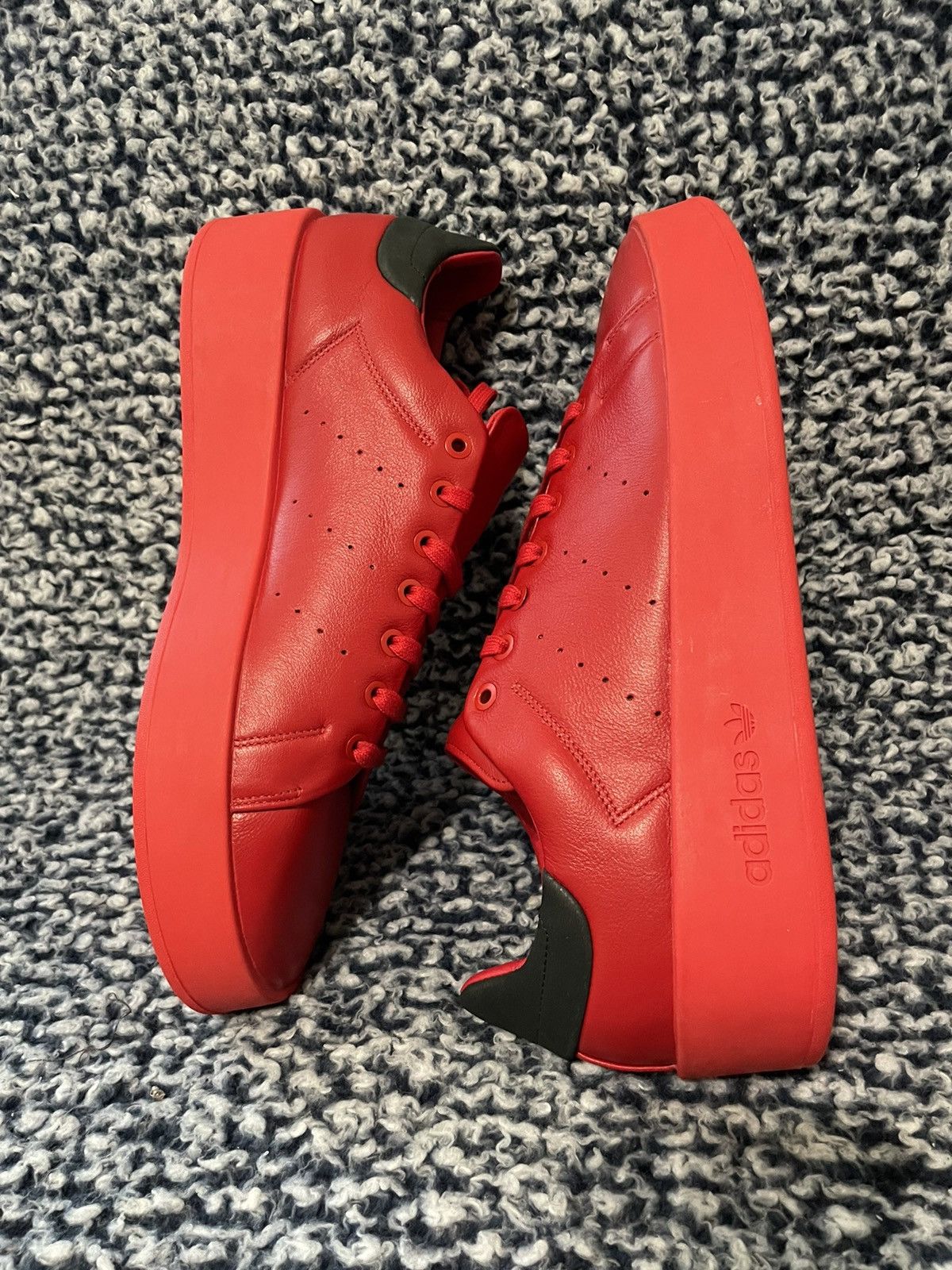 Adidas adidas Stan Smith Recon Better Scarlet Size US 8 / EU 41 - 6 Thumbnail