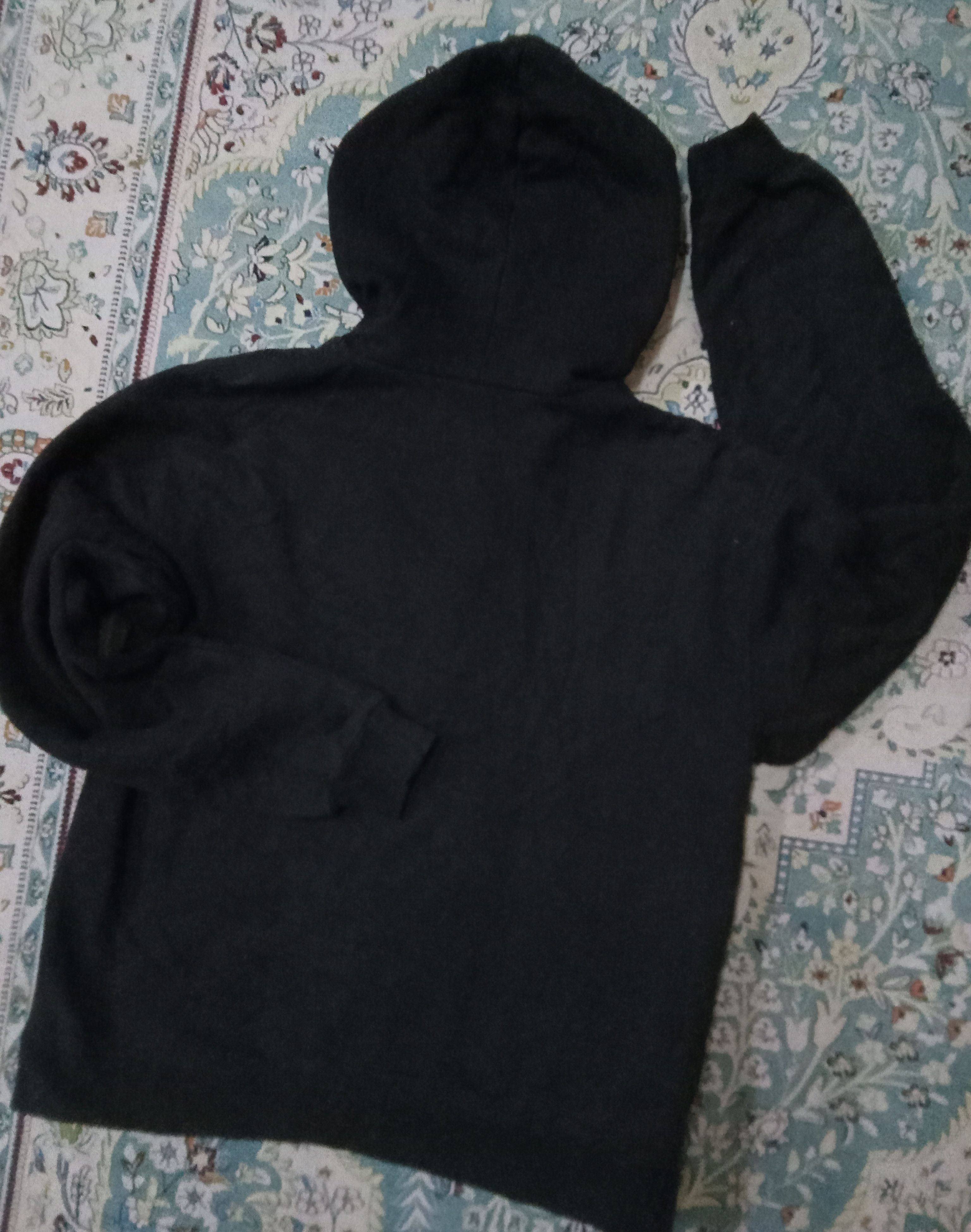 A.P.C. A.P.C. Rue De Fleurus Paris Hoodie Jacket (Distress Fade) Size US M / EU 48-50 / 2 - 2 Thumbnail