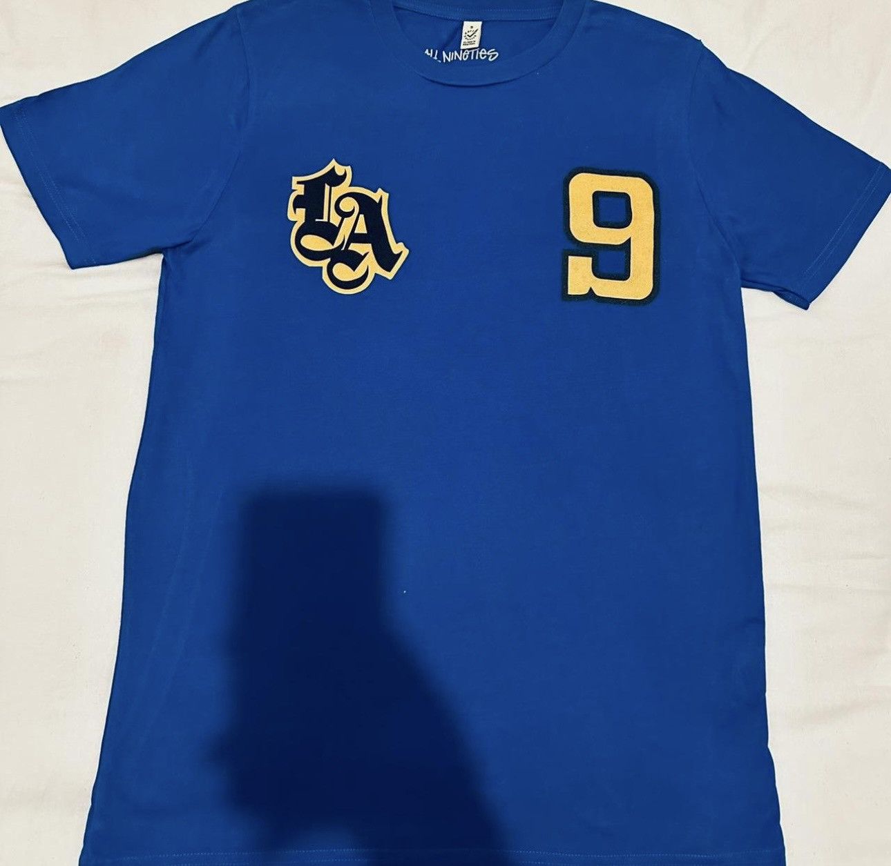 Vintage Vintage LA 90s T-shirt Size US S / EU 44-46 / 1 - 2 Thumbnail