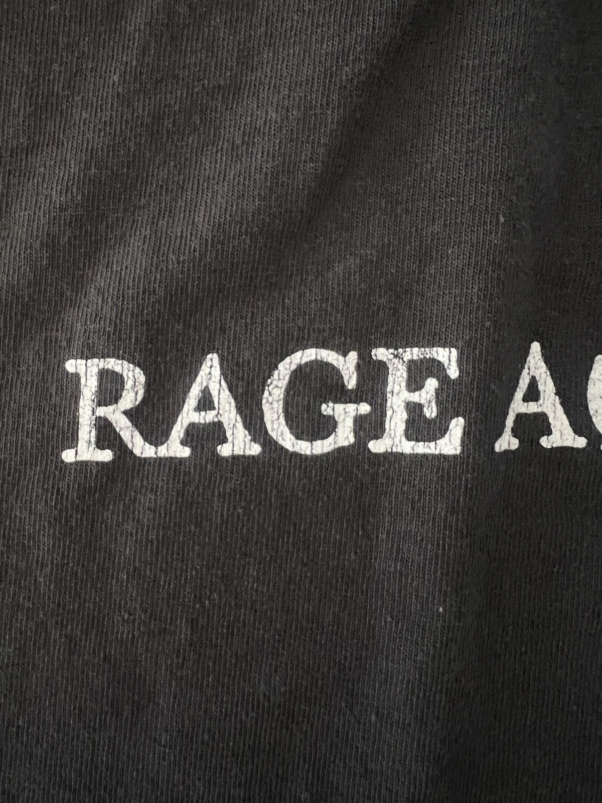 Other Rage Against The machine 2007 Battle Alpine Valley Tour Band Size US L / EU 52-54 / 3 - 3 Thumbnail
