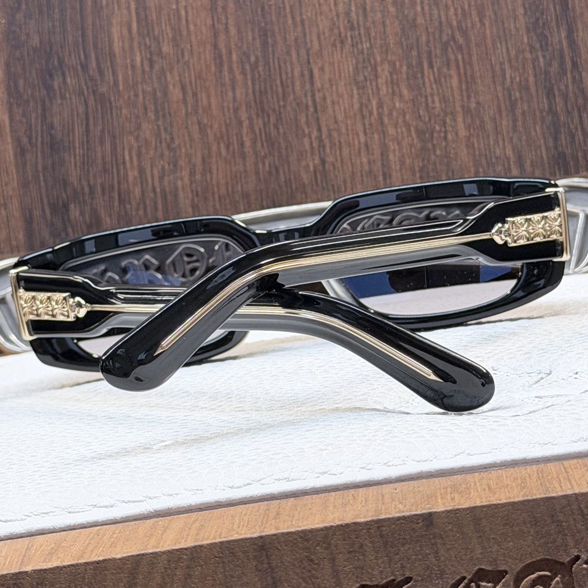 Chrome Hearts Chrome Hearts ZELDA Sunglasses Size ONE SIZE - 9 Thumbnail