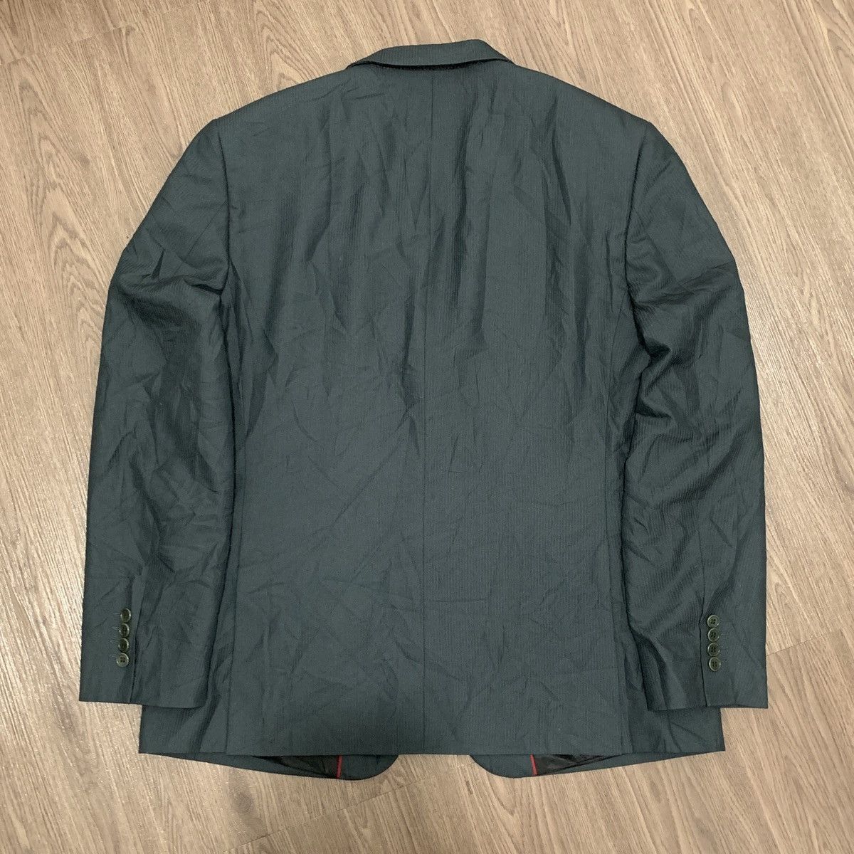Balmain BALMAIN Paris Men’s Coat / Suit Size 40L - 2 Thumbnail
