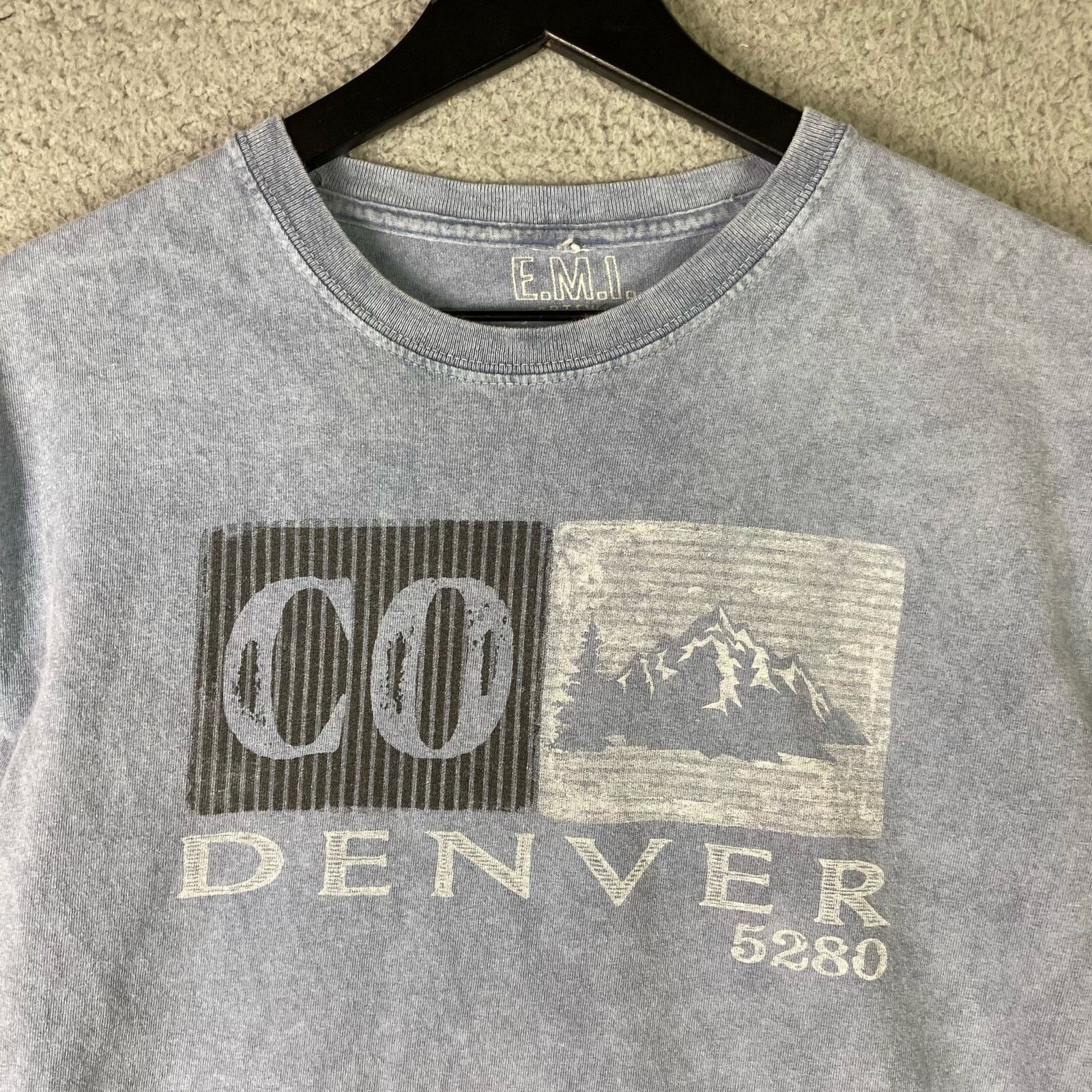 Other Denver Colorado Shirt Mens Size Medium Graphic Graphic Size US M / EU 48-50 / 2 - 5 Thumbnail
