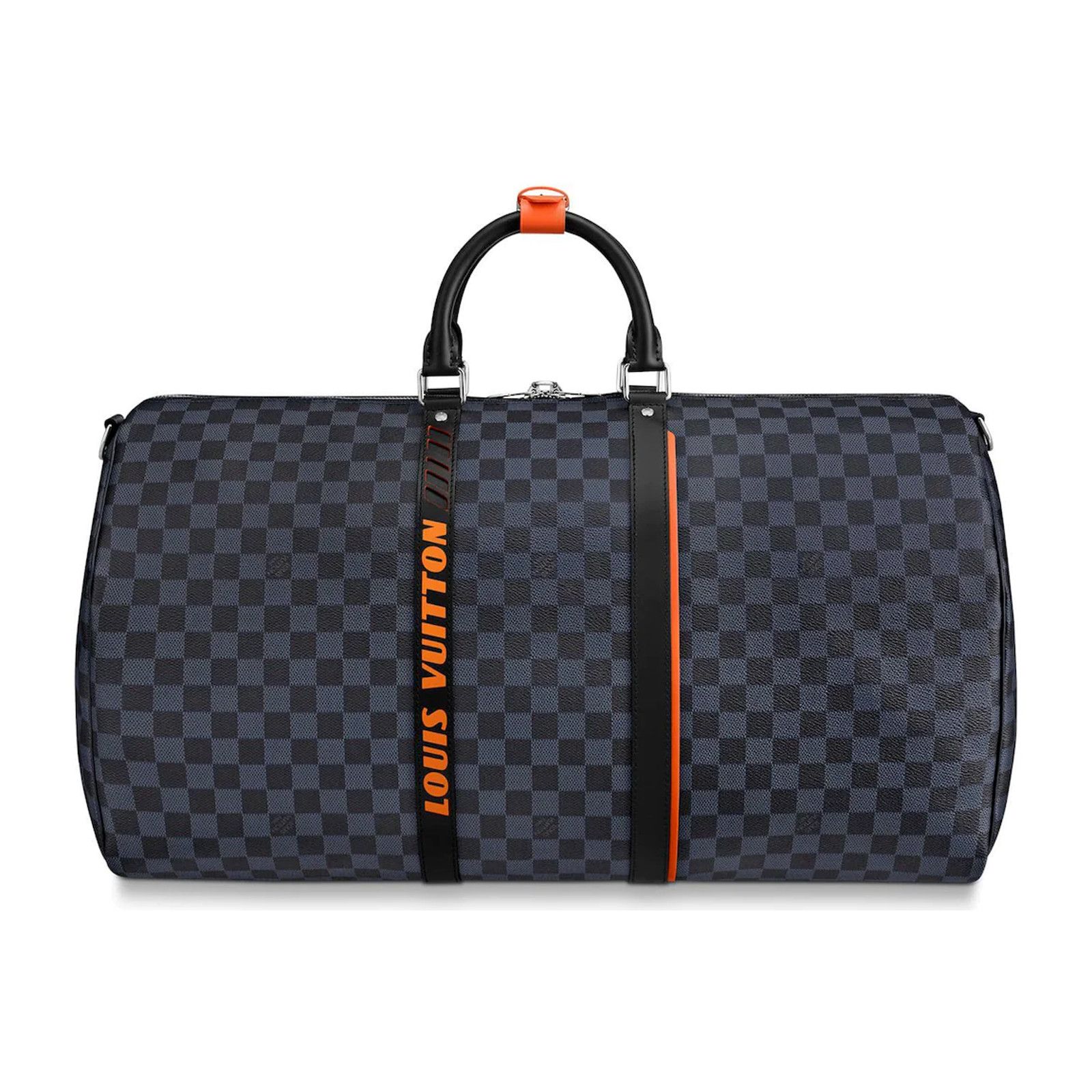 Louis Vuitton Louis Vuitton Keepall Bandouliere Race Weekend Travel Bag Size ONE SIZE - 5 Thumbnail