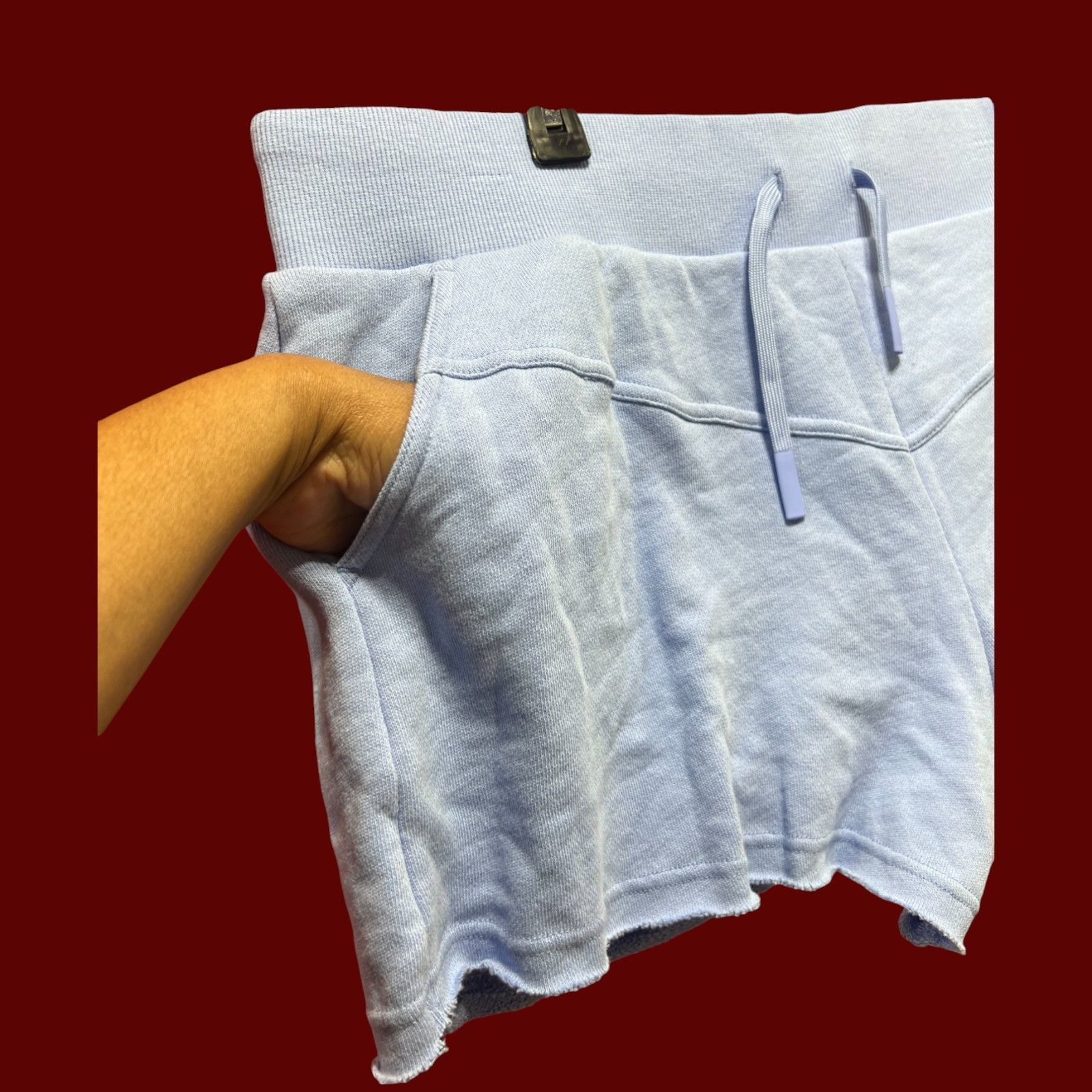 Other JoyLab - Women's Fleece High-Rise Shorts 3" Inseam - Light B Size 38" / US 16 / IT 52 - 14 Thumbnail