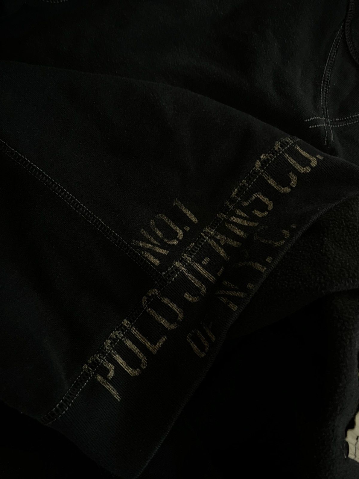 Polo Ralph Lauren Vintage 1967 Polo Ralph Lauren Jenas company sweatshirt Size US L / EU 52-54 / 3 - 4 Thumbnail