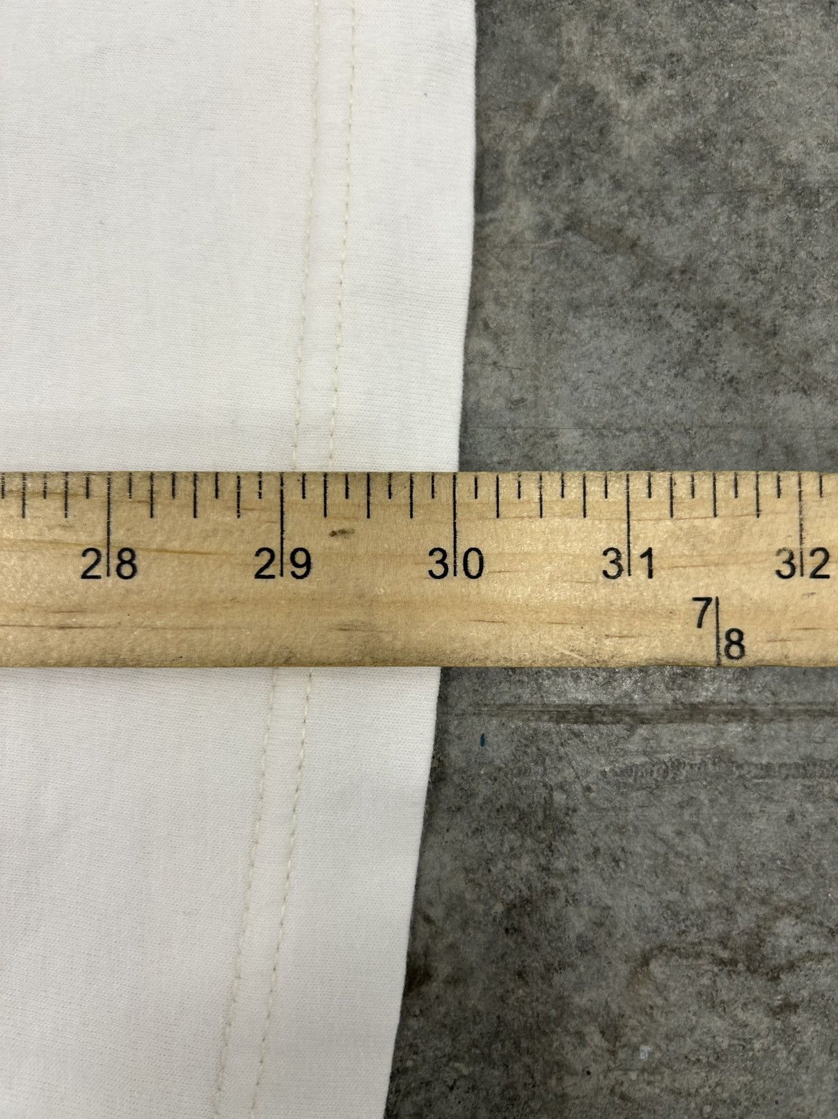 Vintage Vintage pornstar t shirt date fingering RARE Size US L / EU 52-54 / 3 - 6 Thumbnail