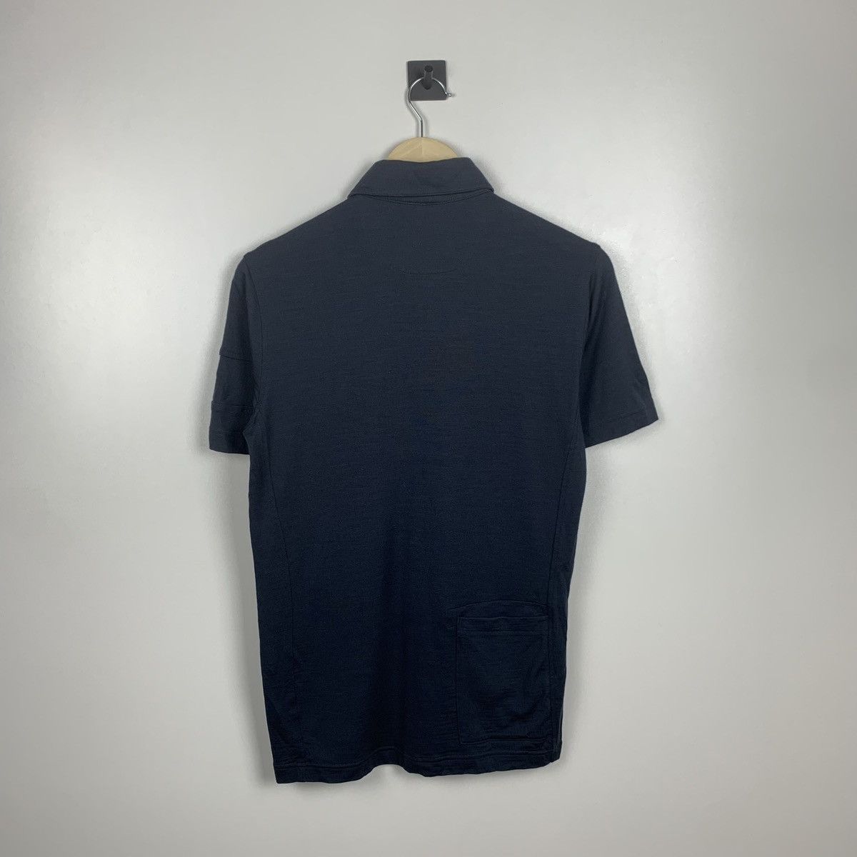 Rapha Rapha Cycling Merino Polo Short Sleeve Size S Blue Size US S / EU 44-46 / 1 - 17 Thumbnail