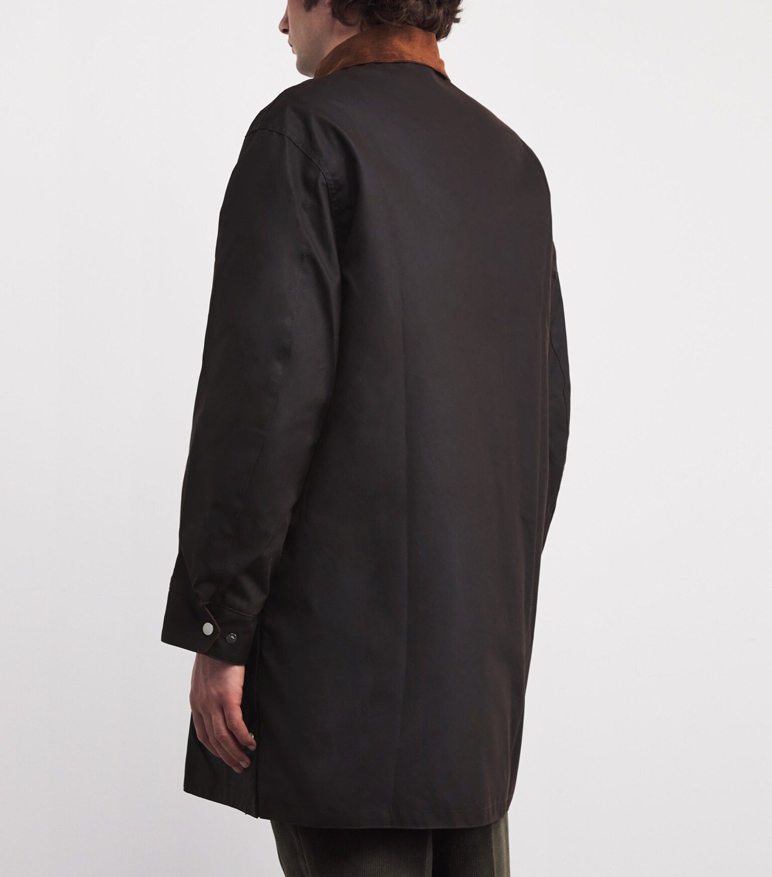Barbour × Paul Smith Red Ear BNWT AW25 BARBOUR x PAUL SMITH BEESTON WAX JACKET 50 Size US M / EU 48-50 / 2 - 16 Thumbnail