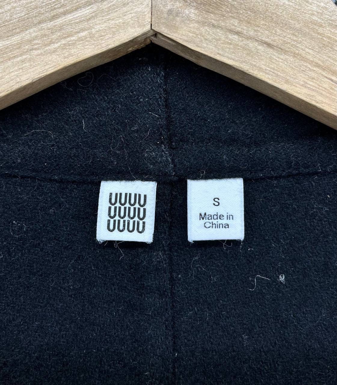 Undercover × Uniqlo Undercover X Uniqlo Wool Cardigan Jacket Size US S / EU 44-46 / 1 - 8 Thumbnail