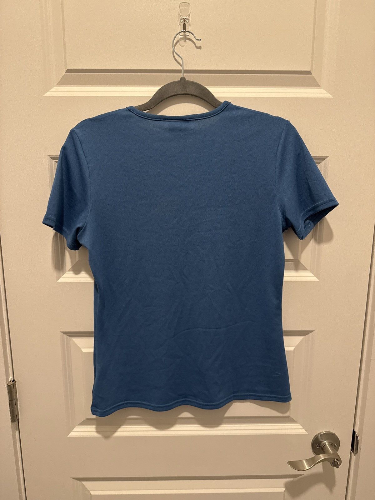 Gymshark Gym shark Shirt Blue Size US S / EU 44-46 / 1 - 2 Thumbnail