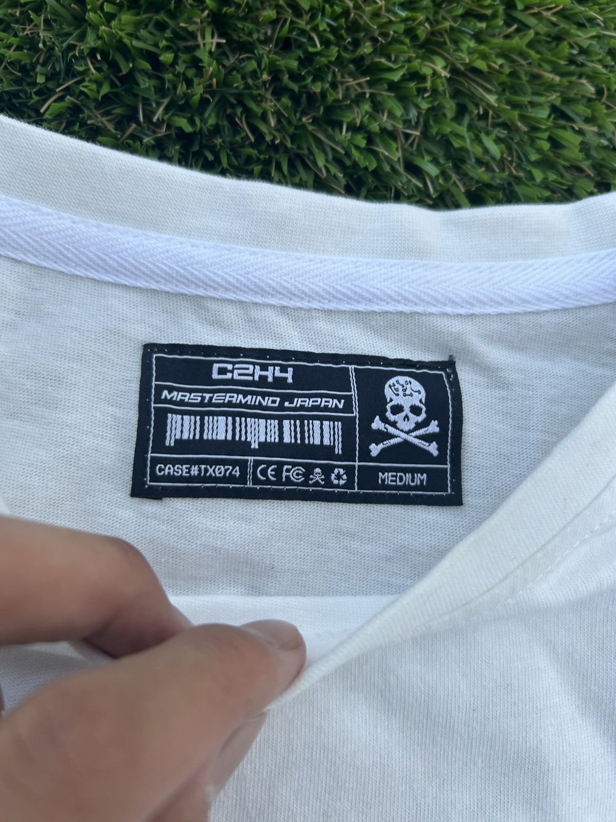 C2H4 × Mastermind Japan Mastermind Japan C2H4 Robotics Tee Size US M / EU 48-50 / 2 - 4 Thumbnail