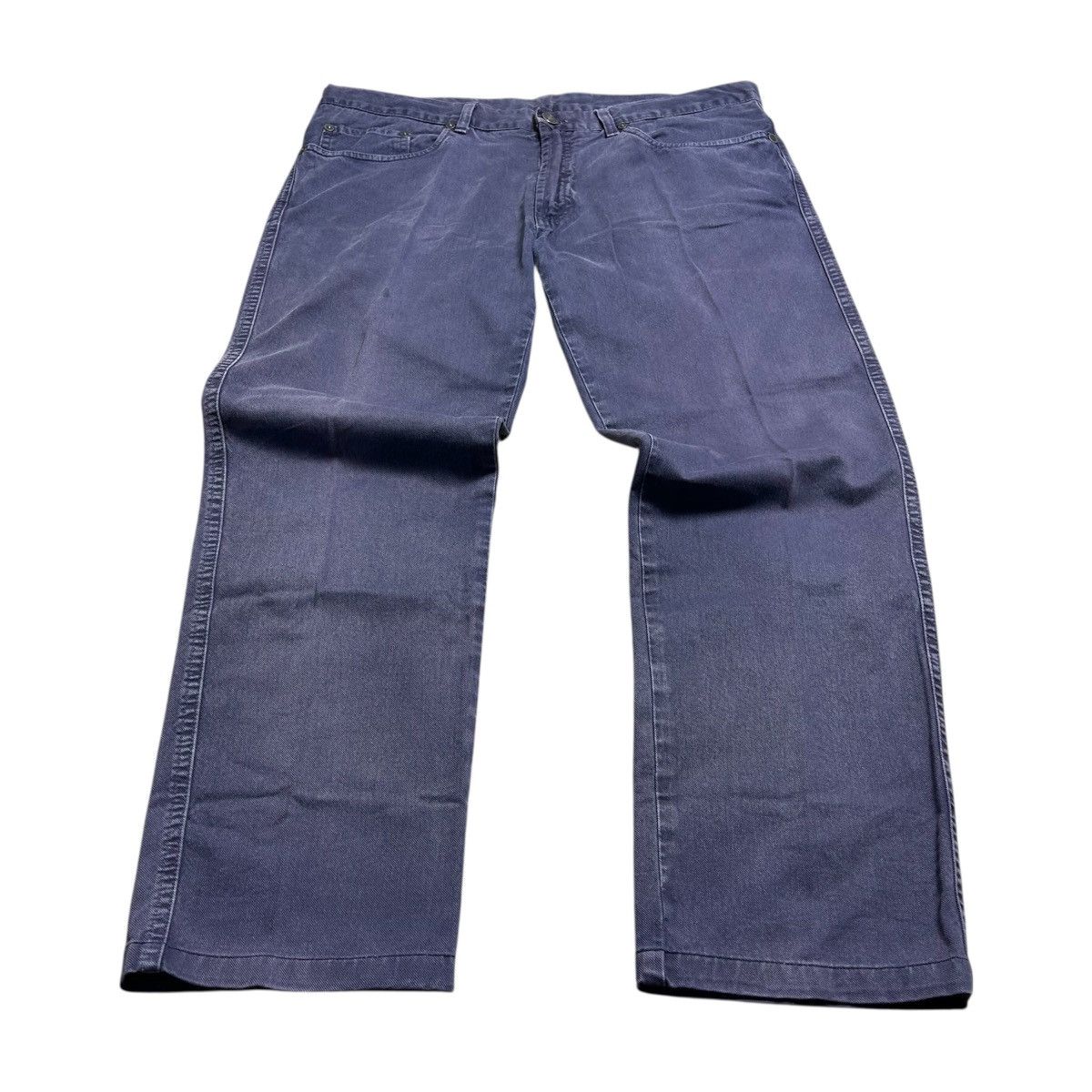 Salvatore Ferragamo Vintage 90s Salvatore Feragamo Pants Size US 36 / EU 52 - 3 Thumbnail