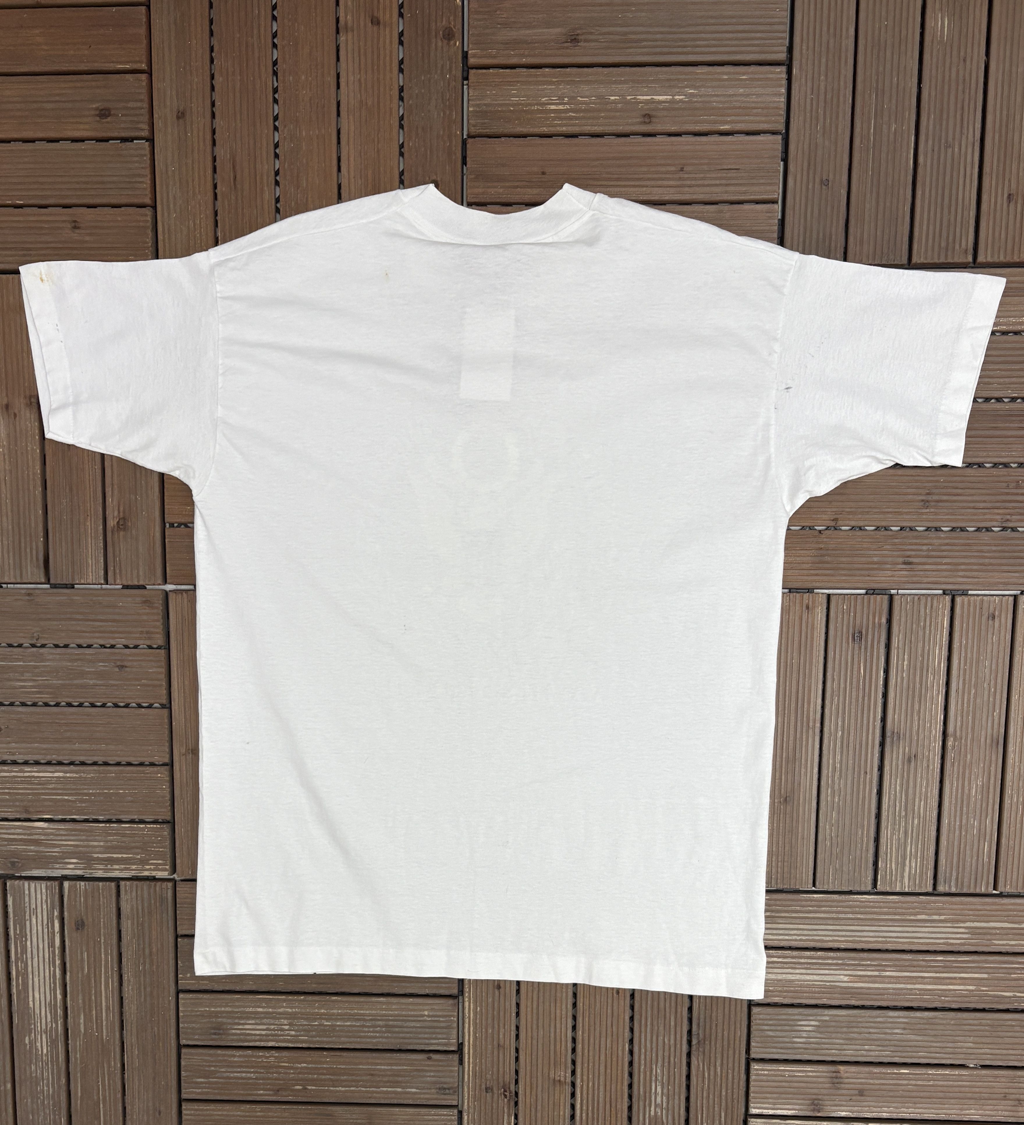 Vintage United States Of America Coat Of Arms Vintage T-Shirt Tee Size US XL / EU 56 / 4 - 4 Thumbnail