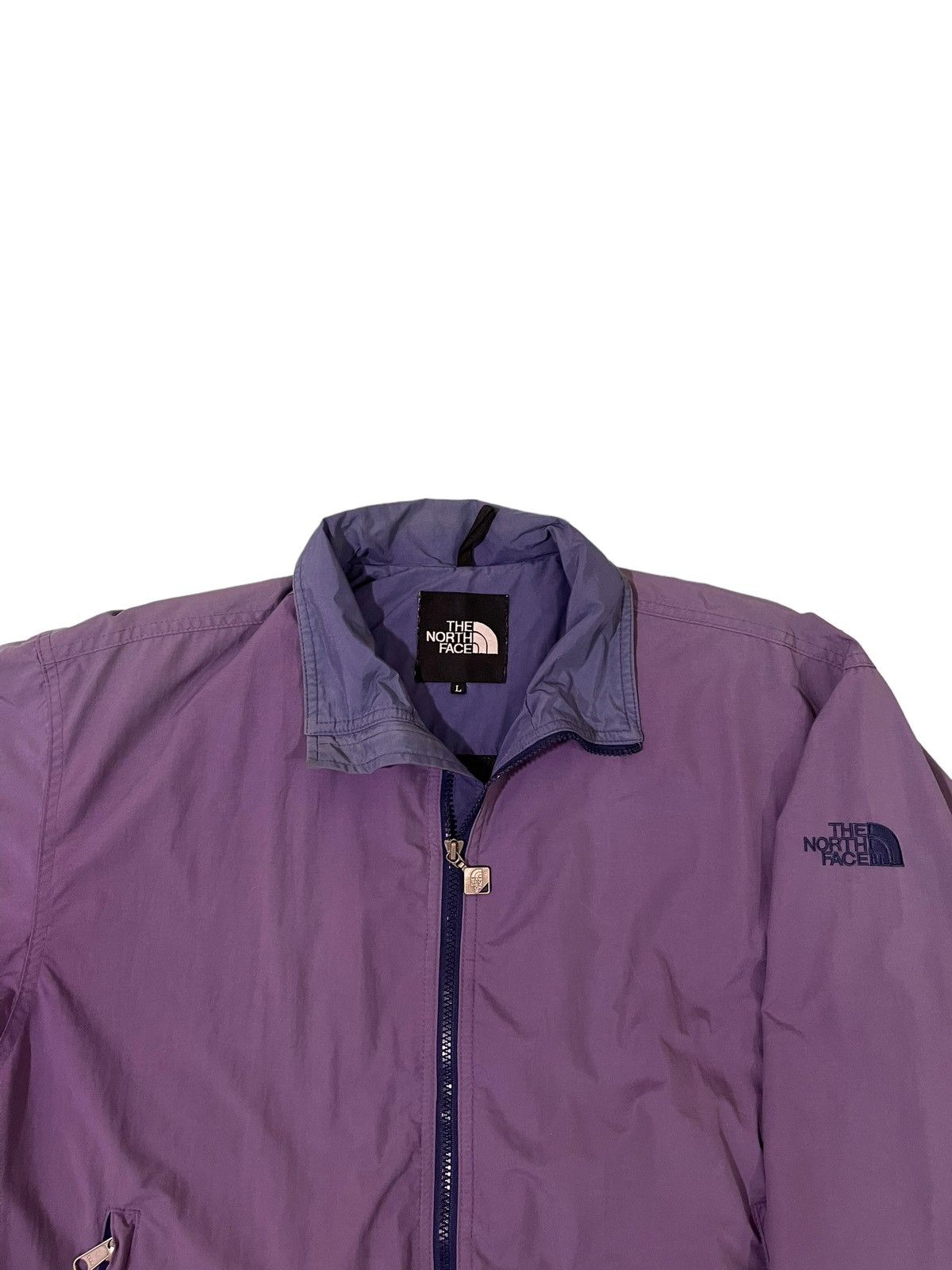 The North Face × Vintage Vintage The North Face light jacket Size US L / EU 52-54 / 3 - 5 Thumbnail