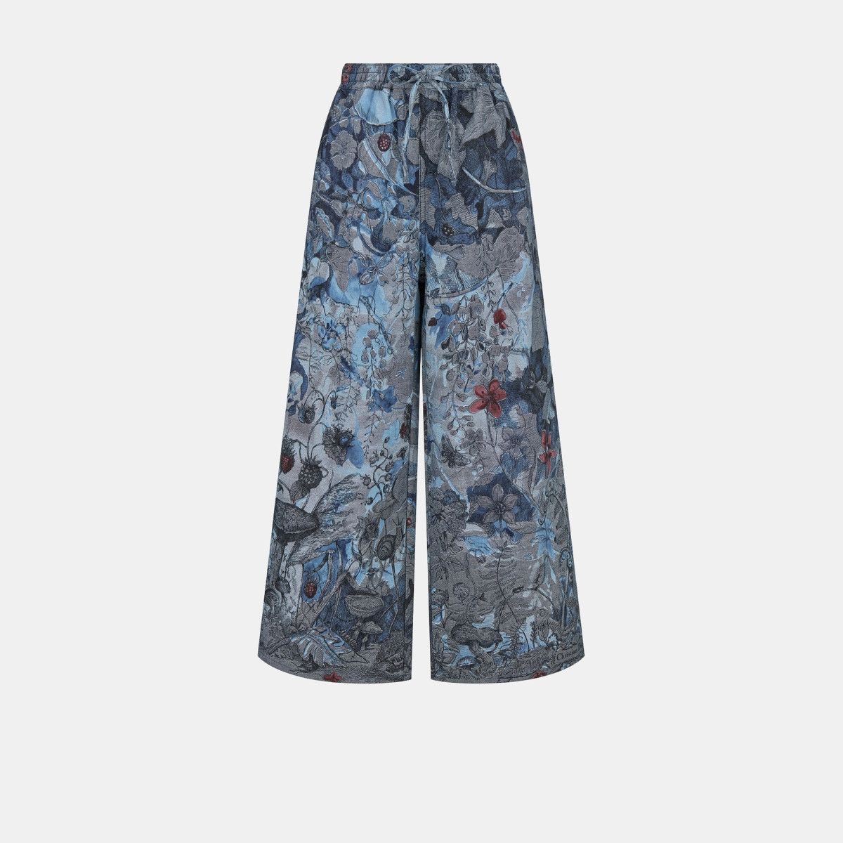 o1bcso1str0224 Pants in Blue