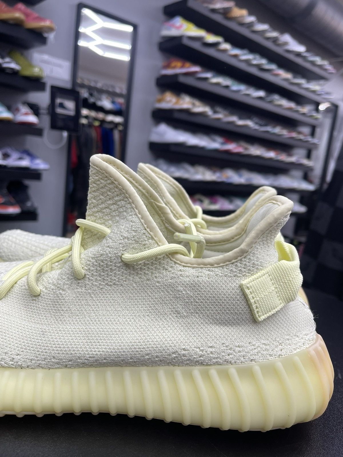 Adidas Size 11 - Adidas Yeezy Boost 350 Butter Size US 11 / EU 44 - 5 Thumbnail