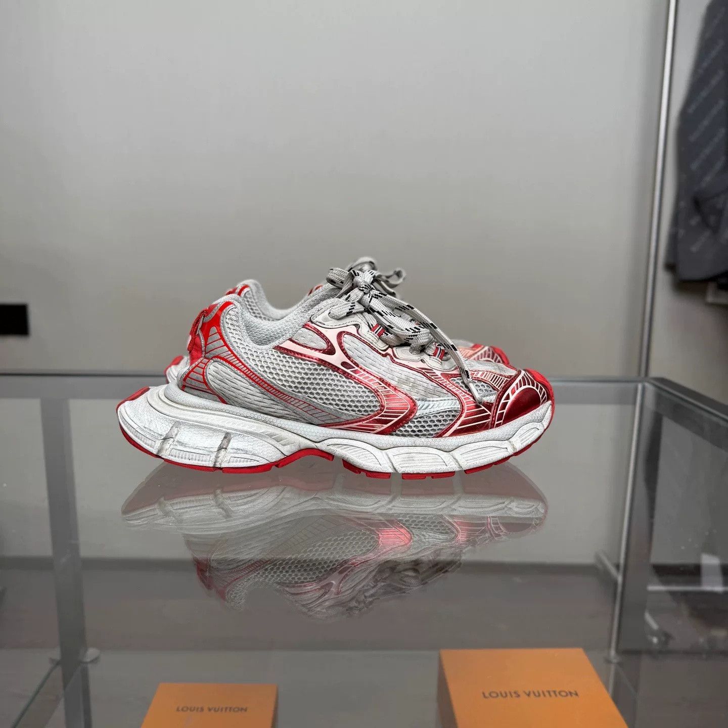 Balenciaga Balenciaga 3XL Sneakers Size US 10 / EU 43 - 2 Thumbnail