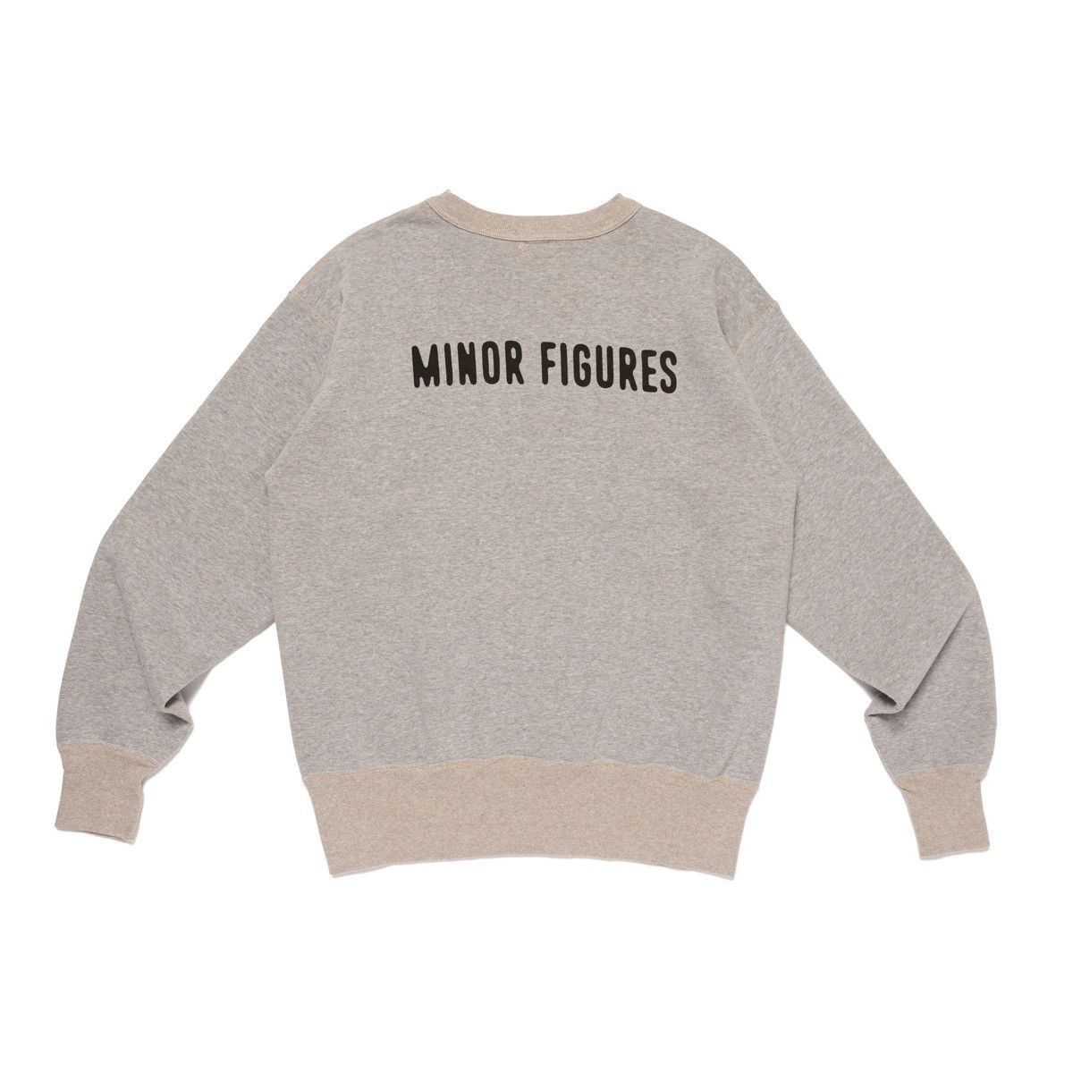 トップス M HUMAN MADE MINOR FIGURES SWEATSHIRT Human Made Minor Figure Sweatshirt