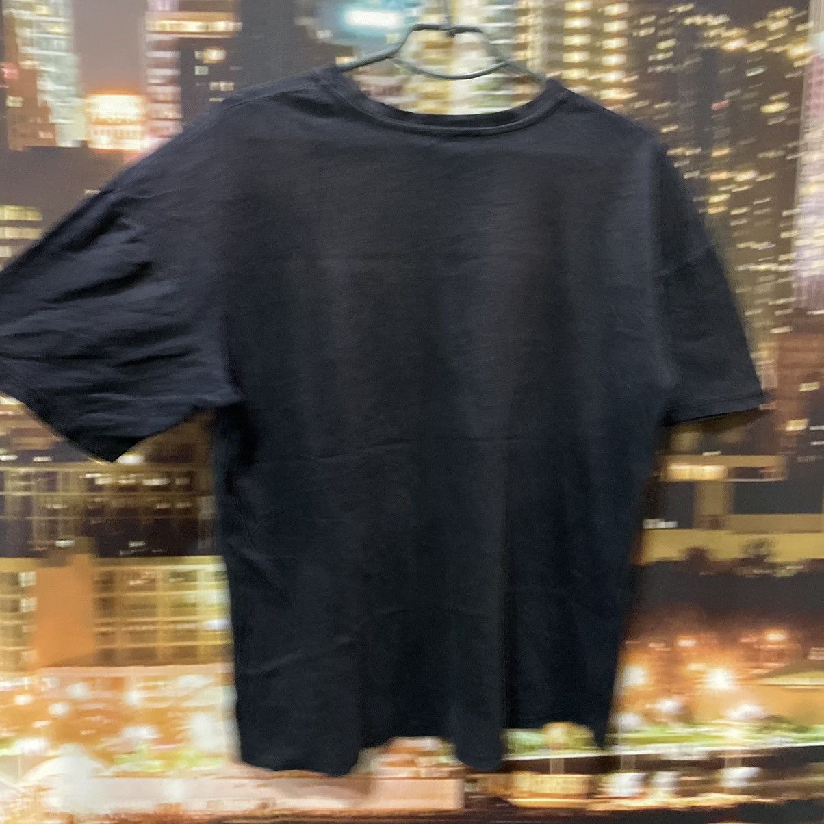 Band Tees VINTAGE Y2K BLACK TEE GET OFF MY DICK PENIS FUNNY PORNO Size US M / EU 48-50 / 2 - 5 Thumbnail