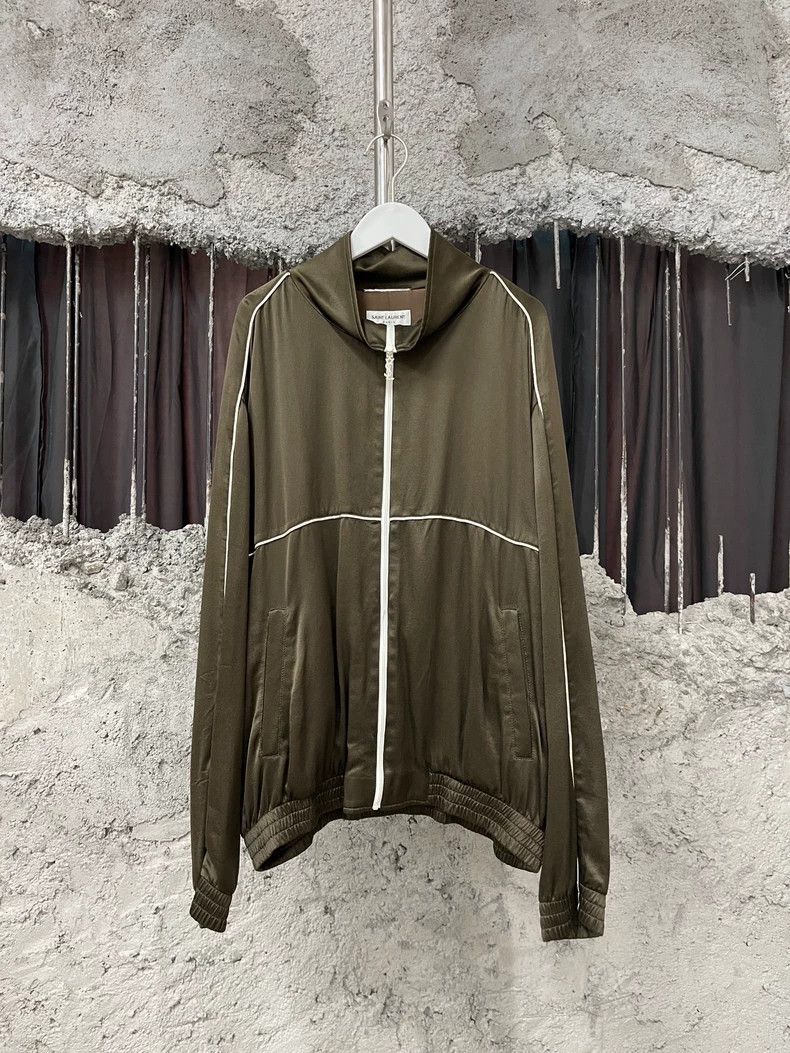 Saint Laurent Paris saint laurent parisjacket 2503-Nextarrow Size US L / EU 52-54 / 3 - 1 Thumbnail