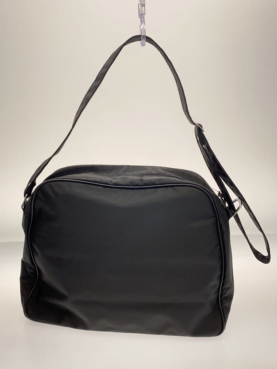 Comme des Garcons Black Nylon Shoulder Bag Size ONE SIZE - 3 Thumbnail