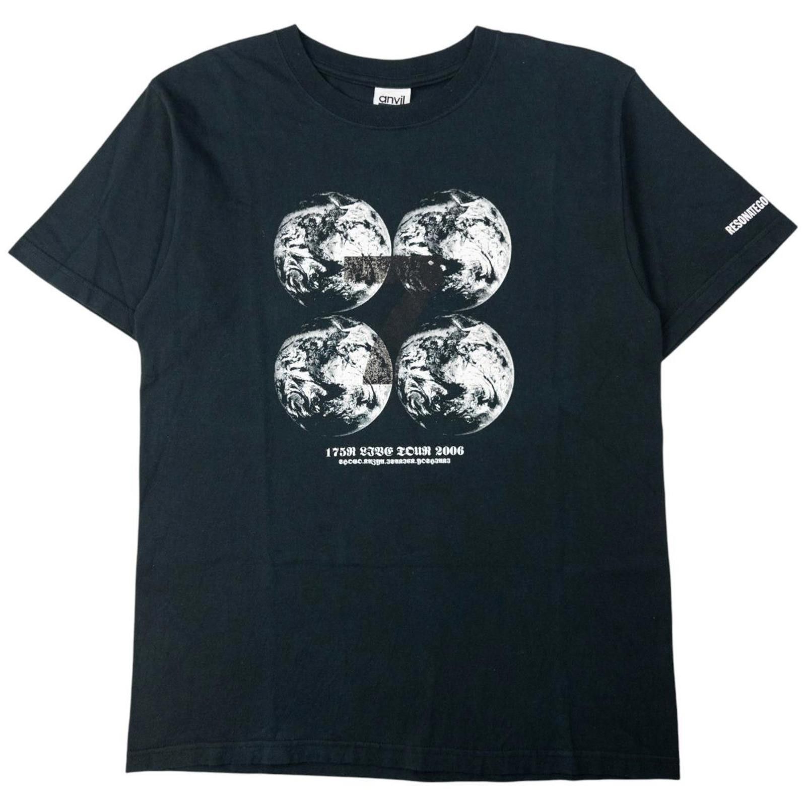 Anvil Vintage Good Enough 2006 Tour Graphic T Shirt Size S Size US M / EU 48-50 / 2 - 1 Thumbnail
