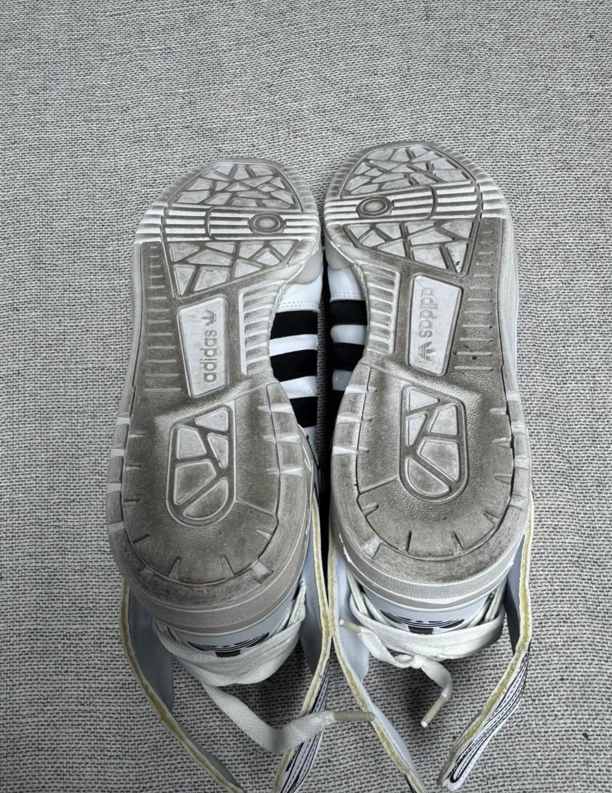 Adidas Adidas Jeremy Scott Wings 2.0 Pure White K37 Size US 9.5 / EU 42-43 - 8 Thumbnail