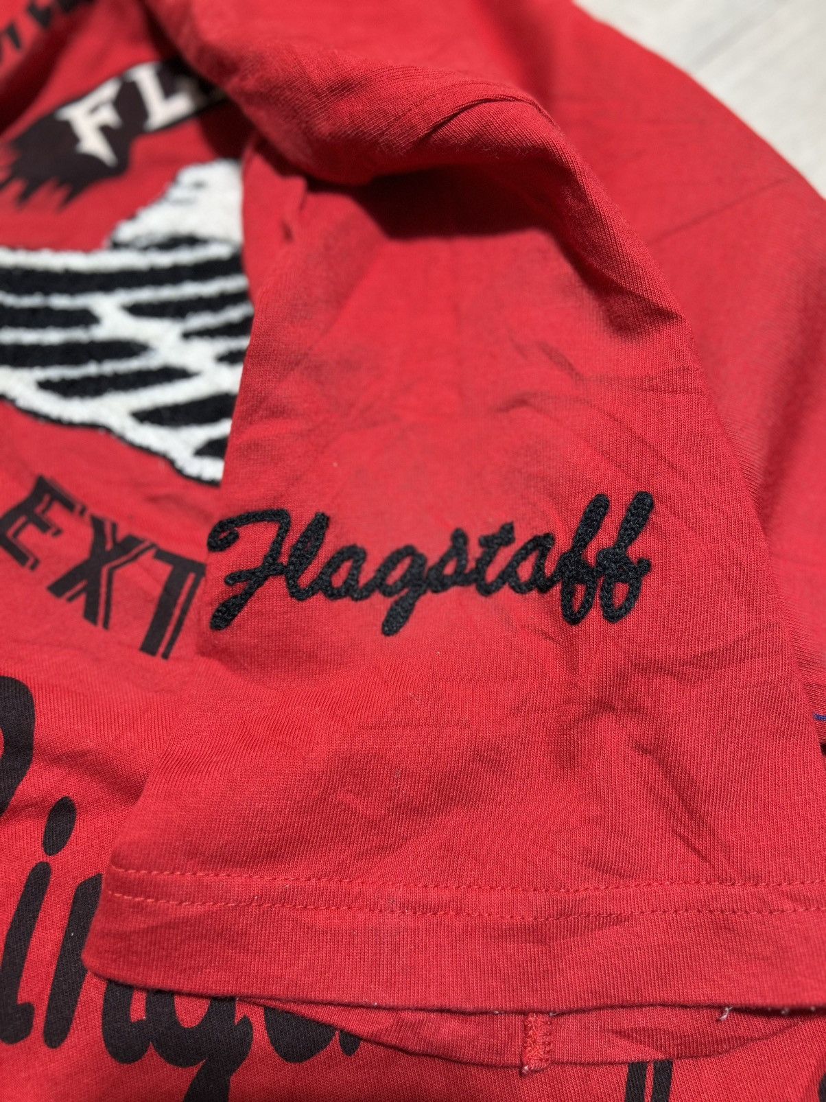 Japanese Brand FlagsStaff X Arizona Motorcycle Club Size US L / EU 52-54 / 3 - 4 Thumbnail