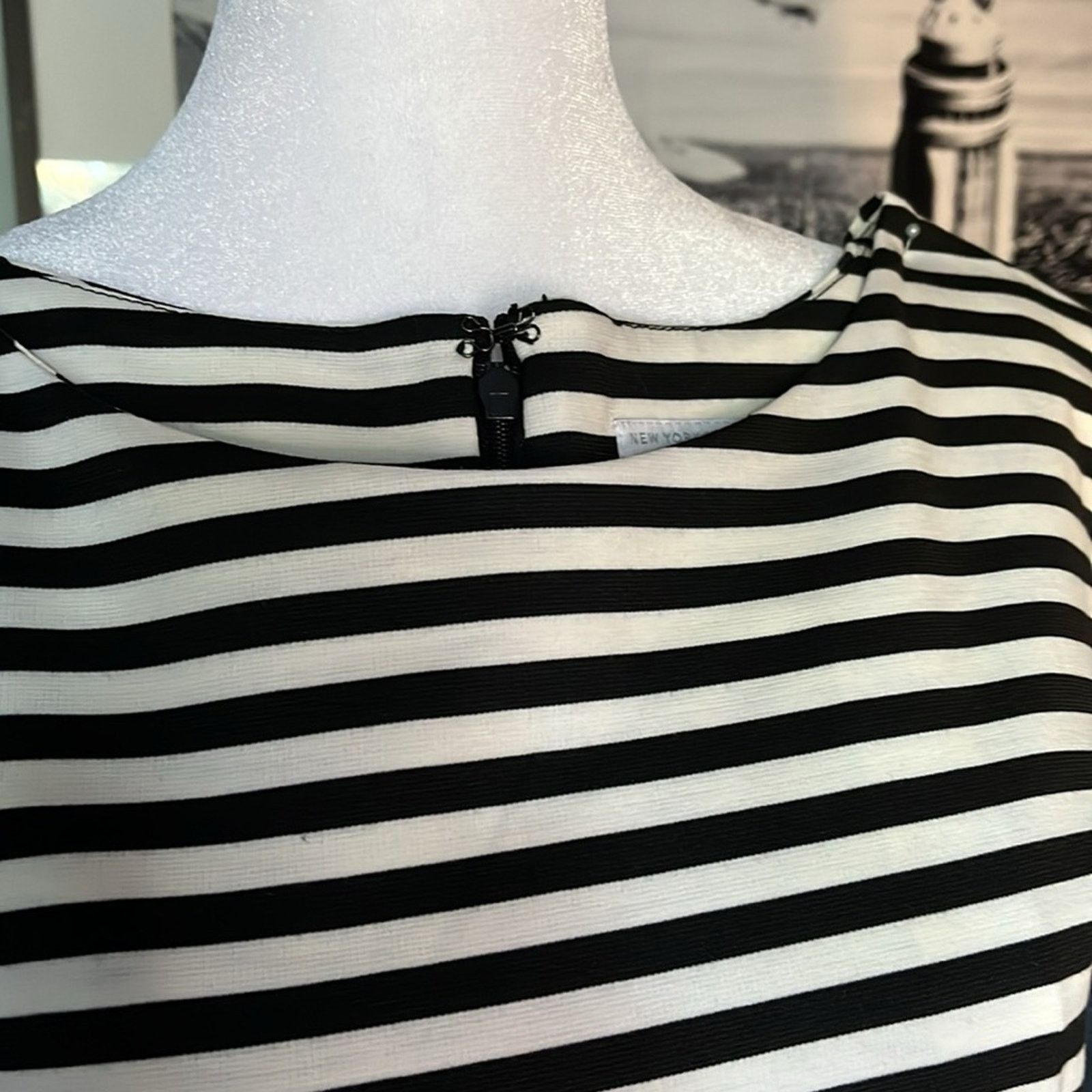Other NWT NY&C Dress Size XL Size XL / US 12-14 / IT 48-50 - 5 Thumbnail