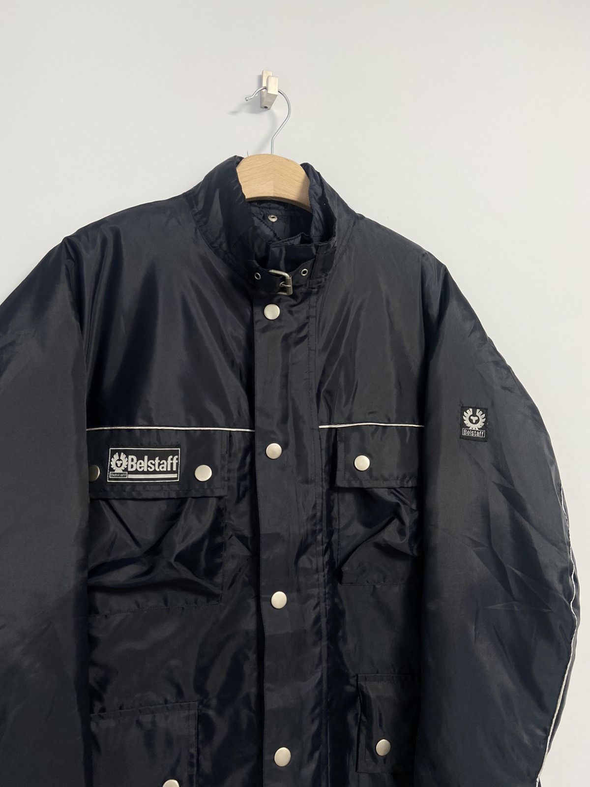 Belstaff Belstaff Vintage Jacket Size US L / EU 52-54 / 3 - 2 Thumbnail