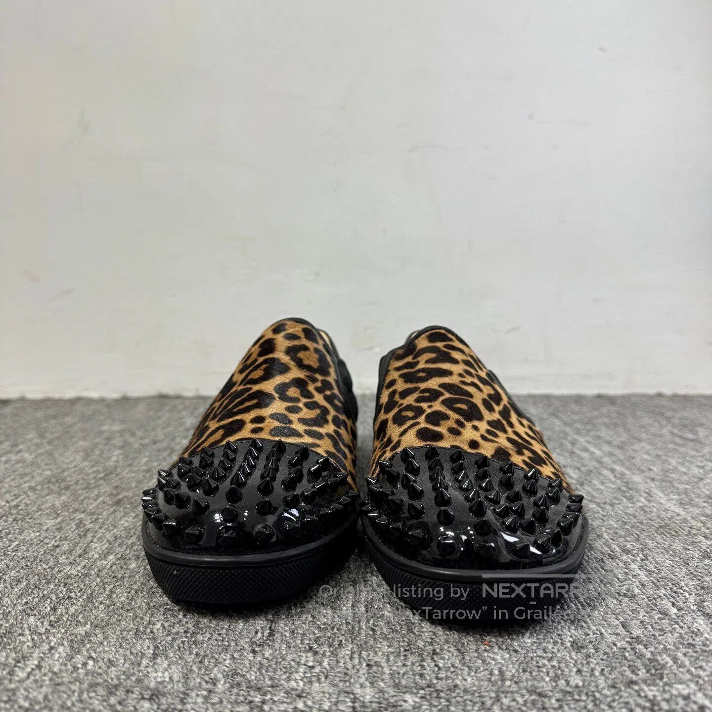 Christian Louboutin #REF! Size US 7.5 / EU 40-41 - 2 Thumbnail