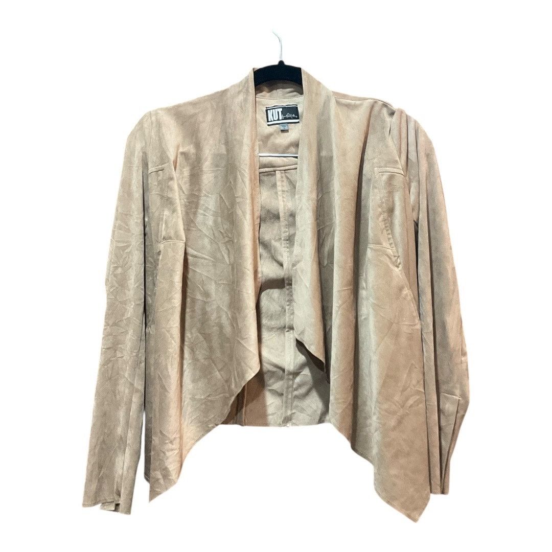 Other Kut From the Kluth KUT Blazer Women Small Beige Size S / US 4 / IT 40 - 1 Thumbnail