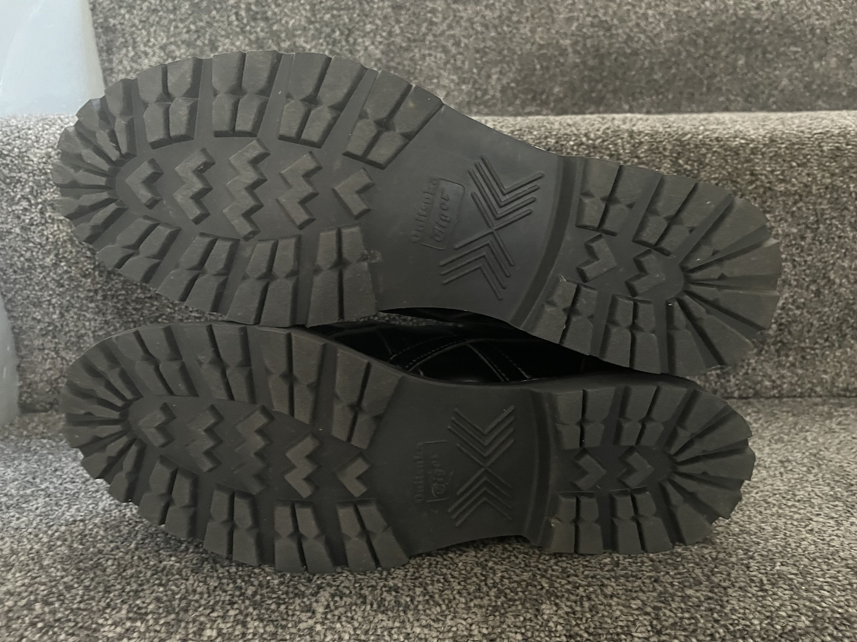 Onitsuka Tiger Onitsuka Tiger Mexican Rinkan Black/Phantom Size US 11.5 / EU 44-45 - 6 Thumbnail