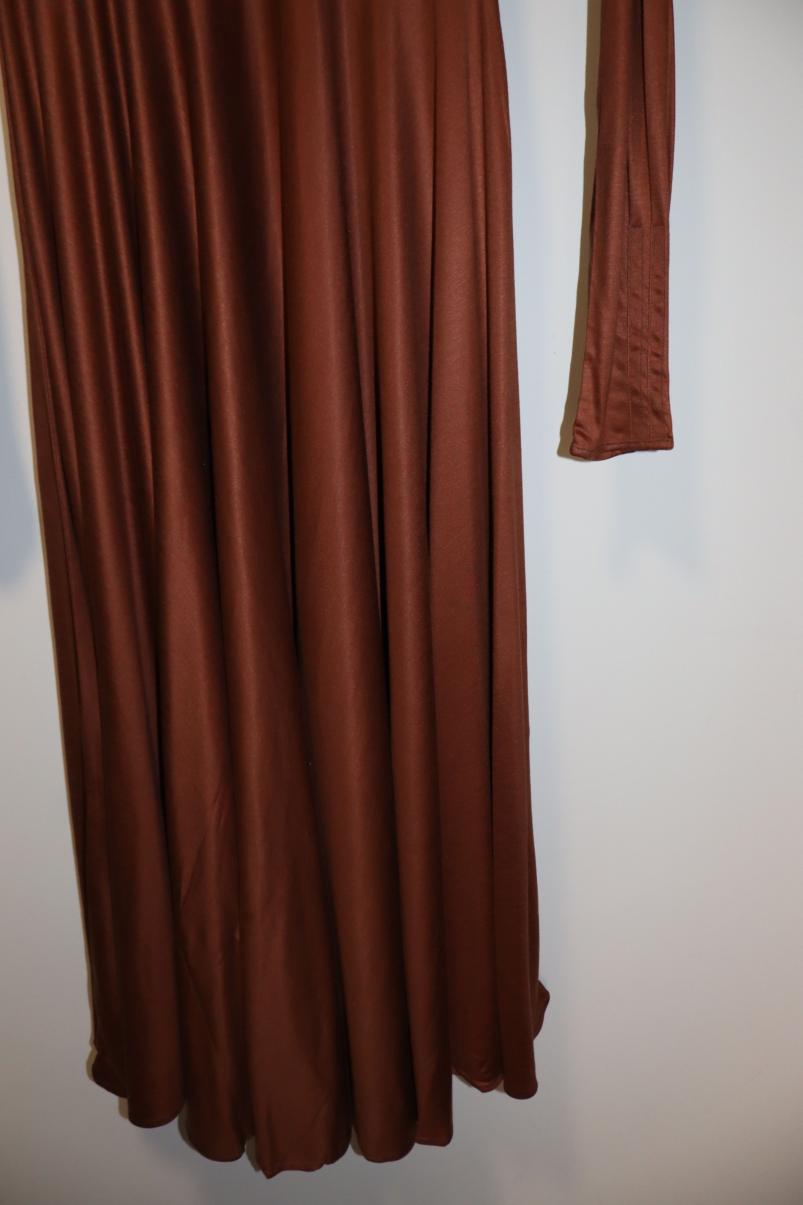 Lemaire Shoulder pads cotton dress Size S / US 4 / IT 40 - 6 Thumbnail