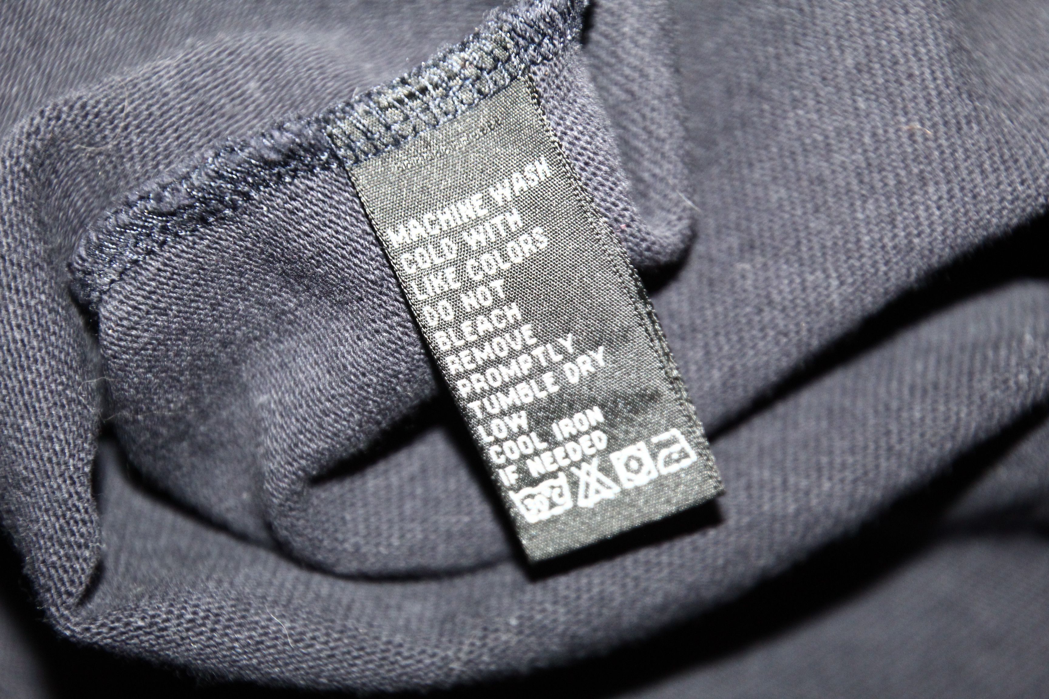 Polo Ralph Lauren 90's Polo Jeans Co. RL Big Logo Baggy Rugby Pique Polo Shirt Size US XL / EU 56 / 4 - 7 Thumbnail