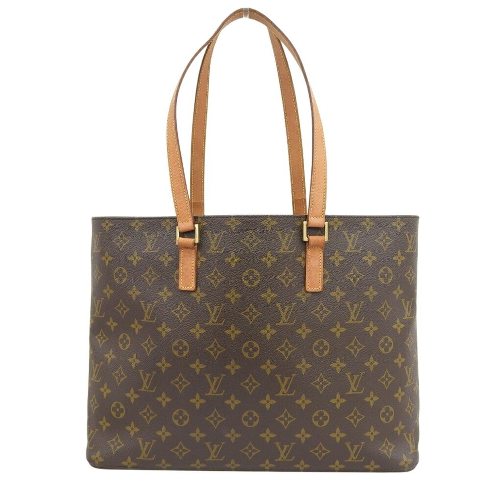 Louis Vuitton Louis Vuitton Monogram Luco M51155 Shoulder Bag/Tote Bag Size ONE SIZE - 1 Thumbnail
