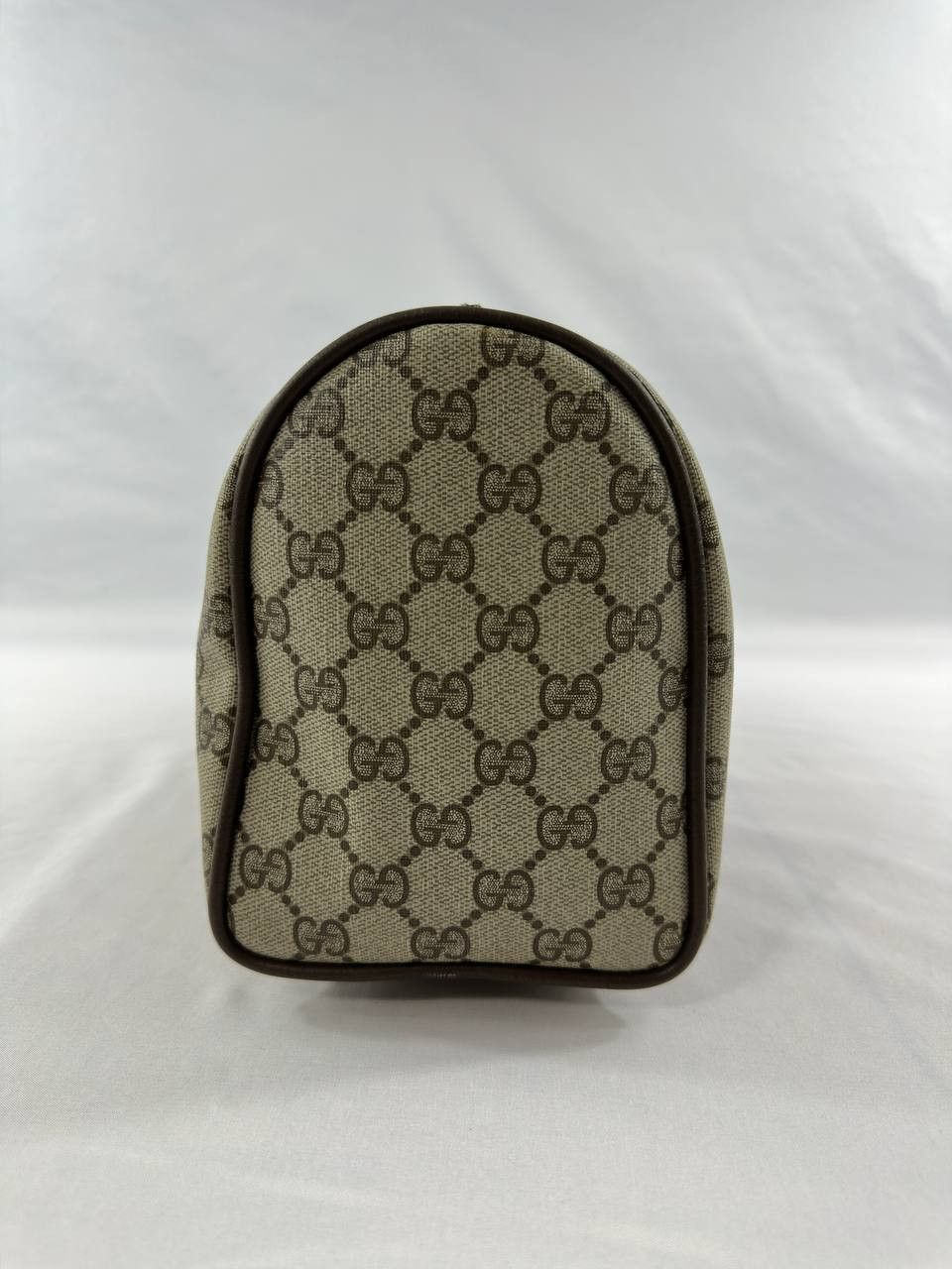 Gucci Vintage Gucci GG Supreme Web Cosmetic Bag Size ONE SIZE - 11 Thumbnail