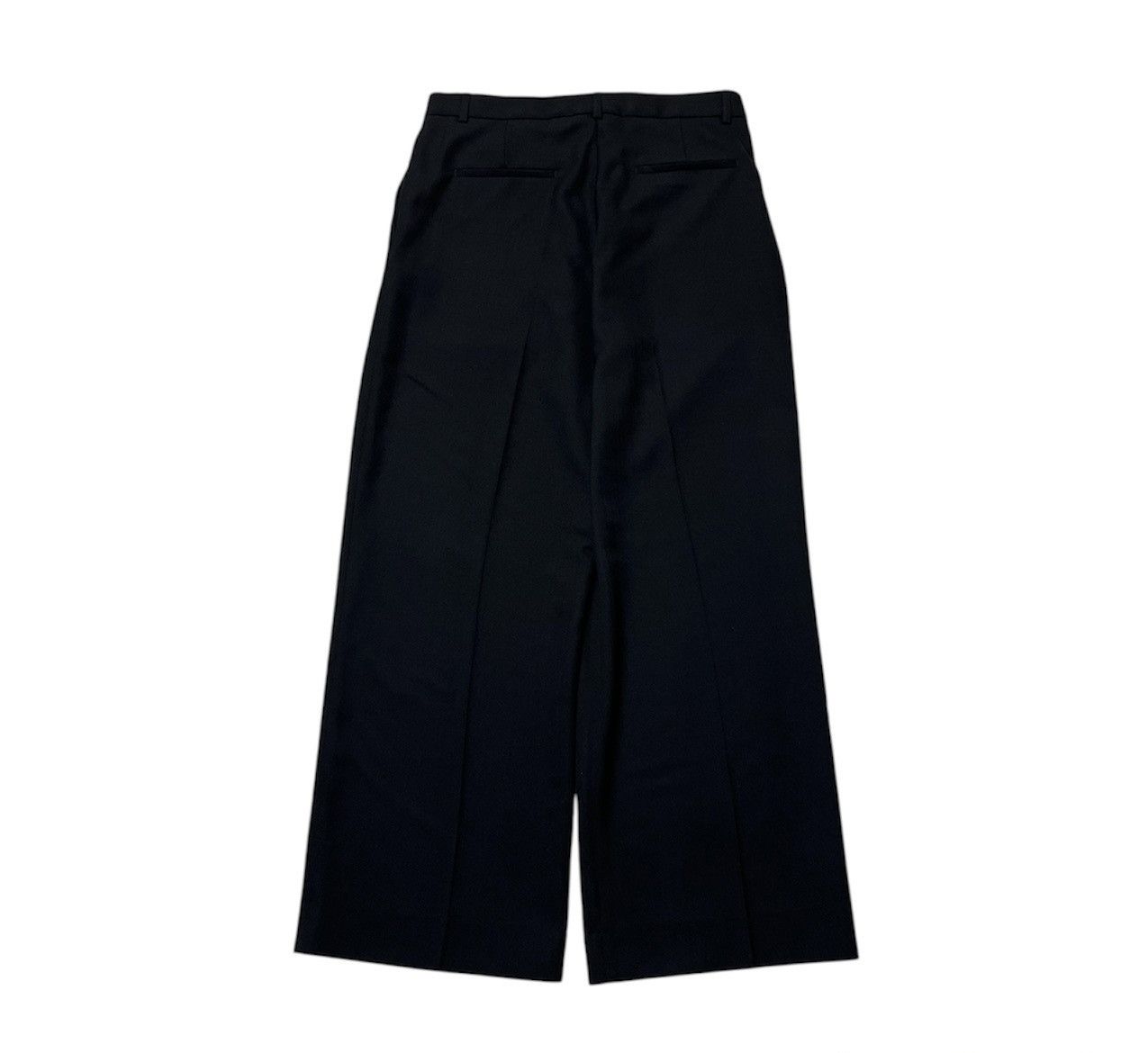 Acne Studios Acne Studios wool relaxed tailored trousers creased pants Size 30" / US 8 / IT 44 - 2 Thumbnail