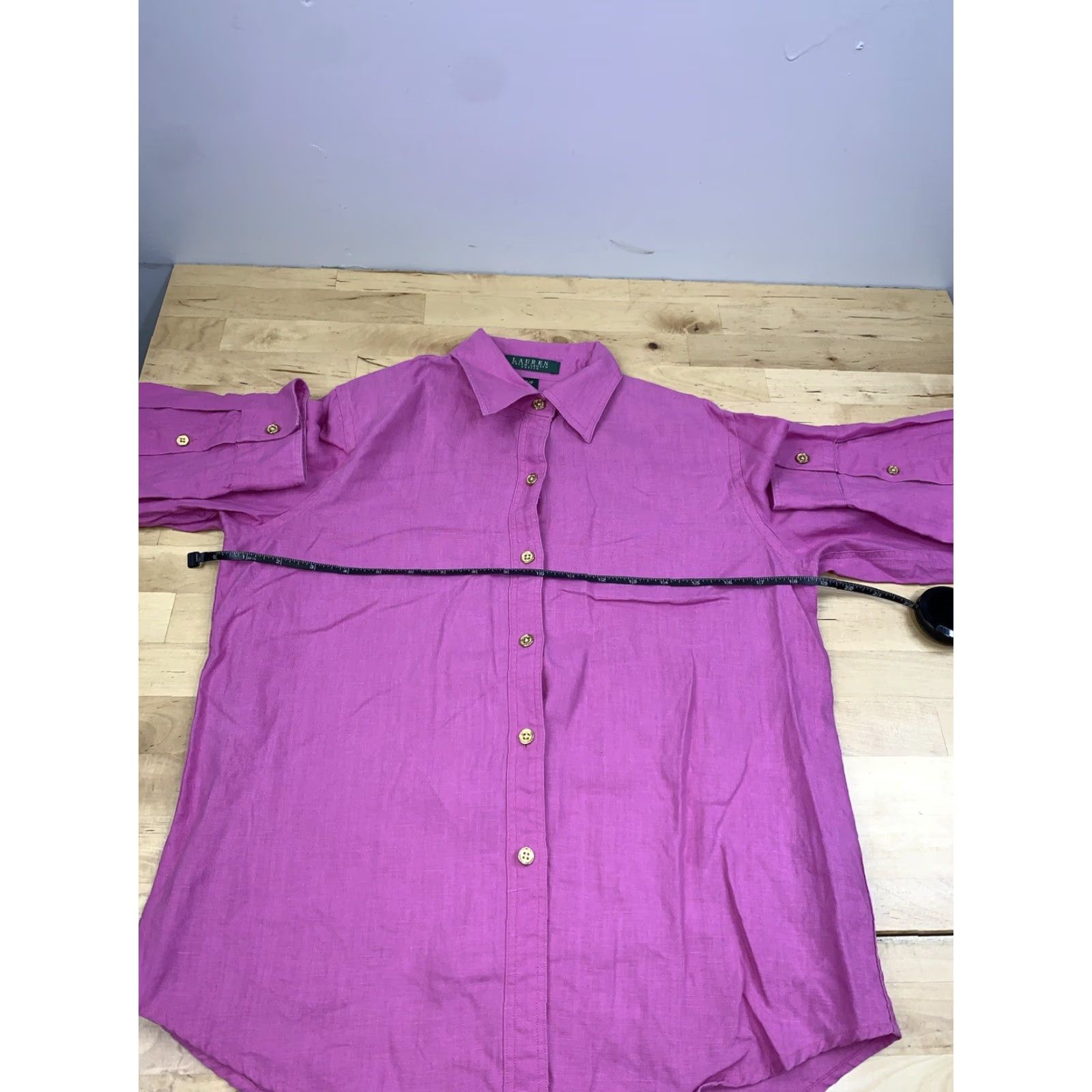 Ralph Lauren VINTAGE not Size S / US 4 / IT 40 - 4 Thumbnail
