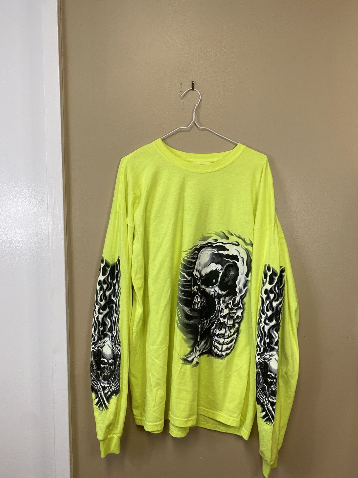 Gildan 2010 Daytona Beach 69th Bike Week Anniversary Size US XXL / EU 58 / 5 - 1 Thumbnail