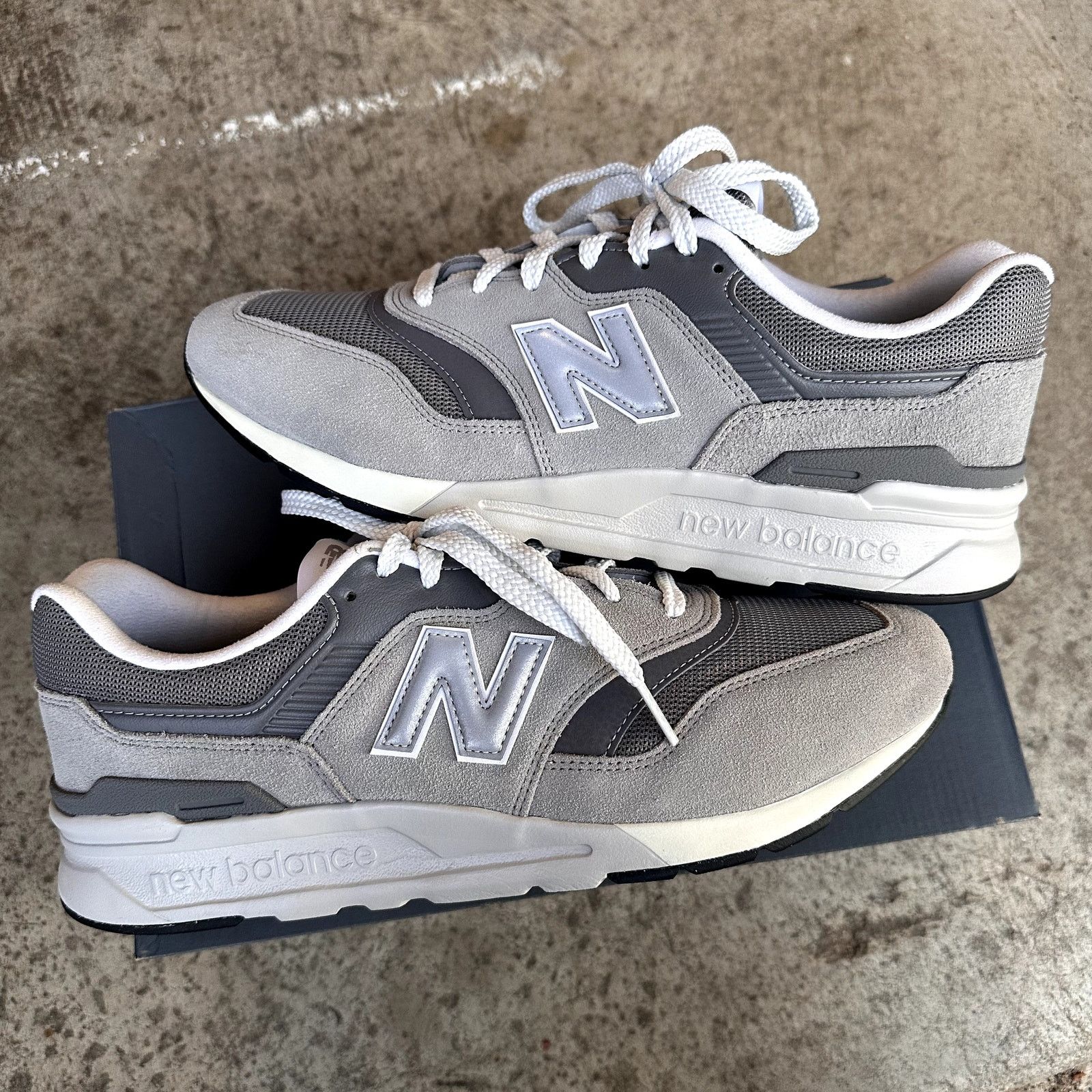 New Balance New Balance 997H Size US 11 / IT 41 - 1 Thumbnail