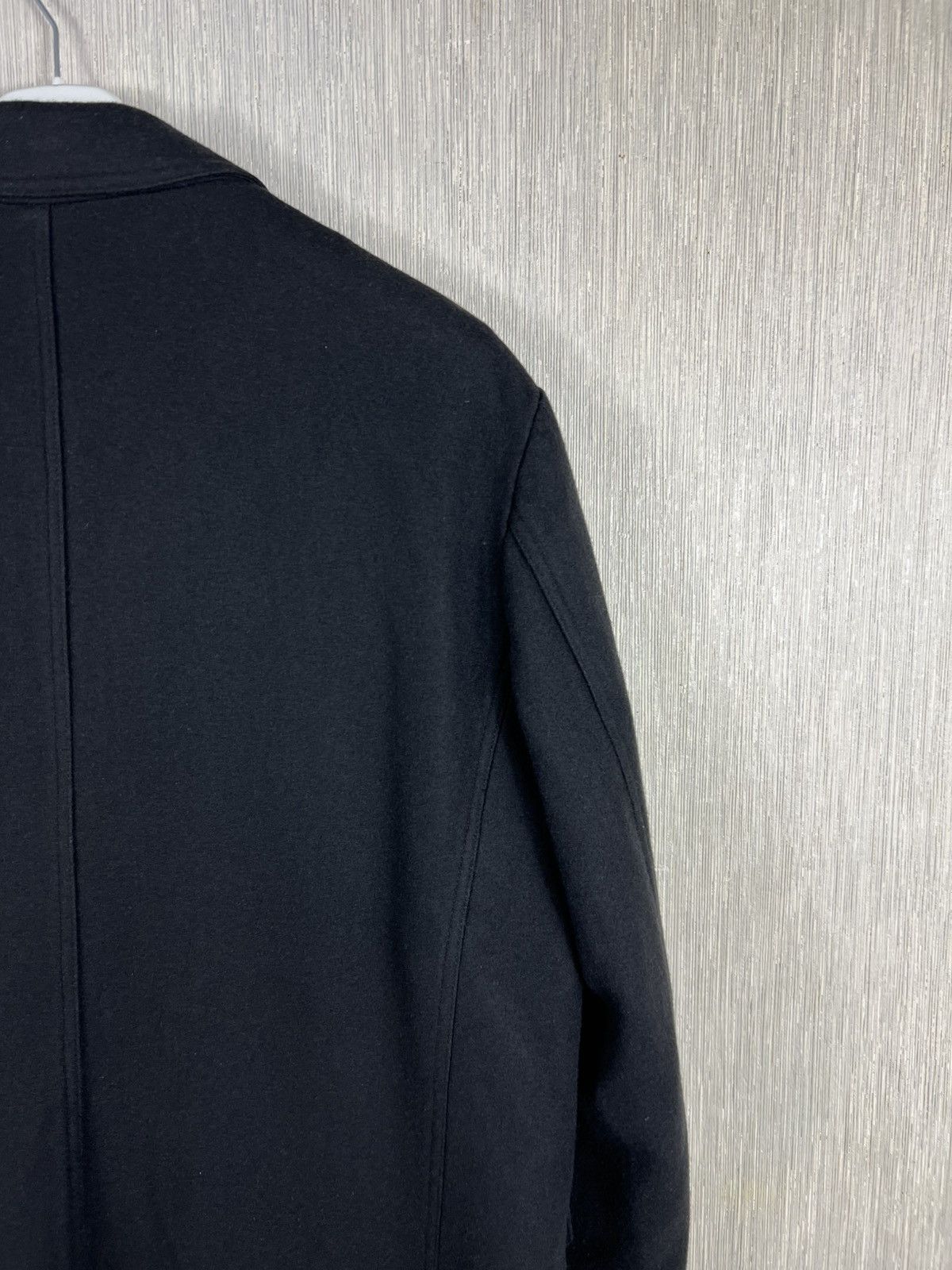 C.P. Company Vintage AW 2009 C.P. Company wool double breasted long coat Size US M / EU 48-50 / 2 - 15 Thumbnail