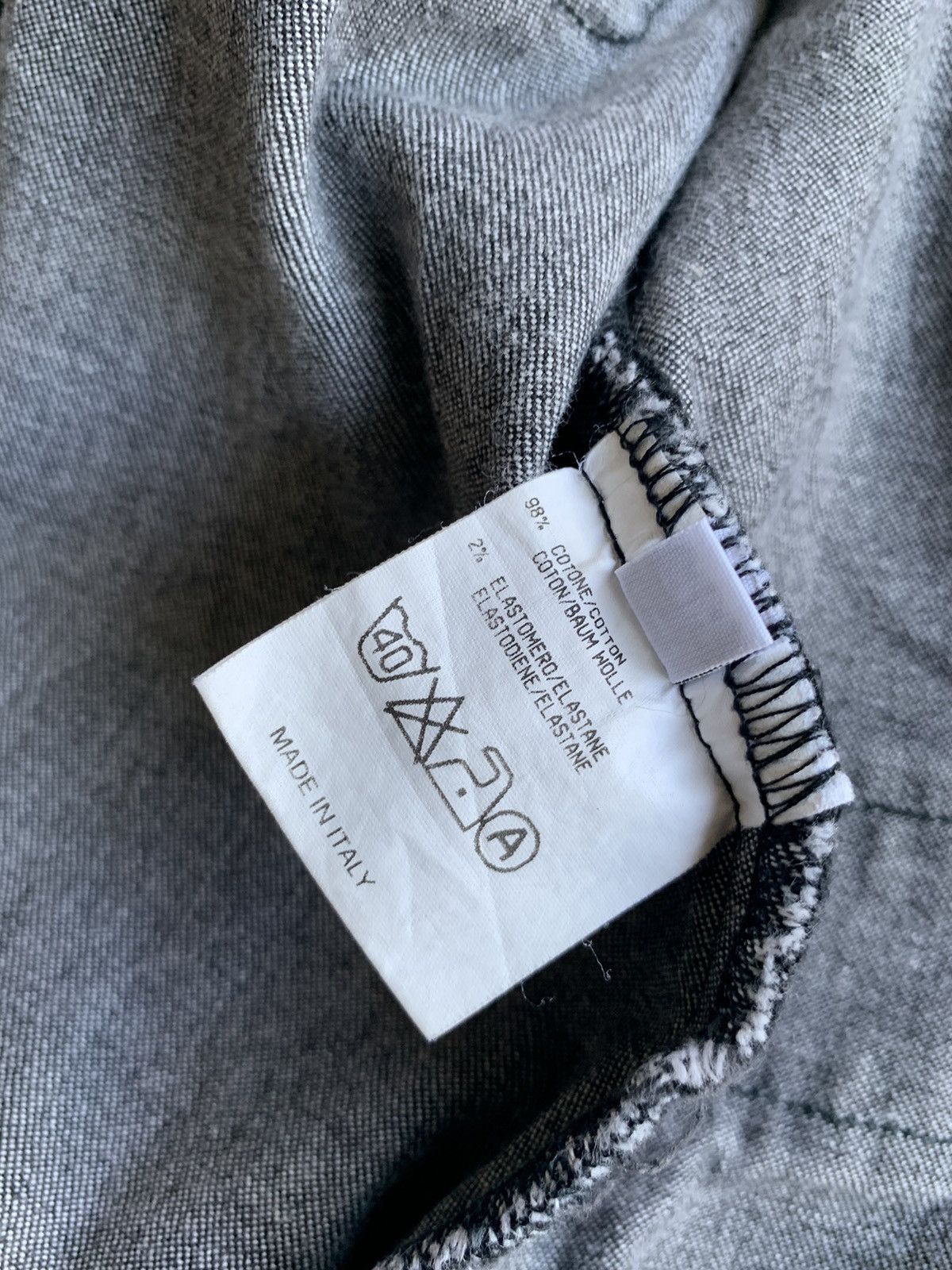 Maison Margiela × Marilyn Manson MAISON MARTIN MARGIELA JACKET Size XS / US 0-2 / IT 36-38 - 8 Thumbnail