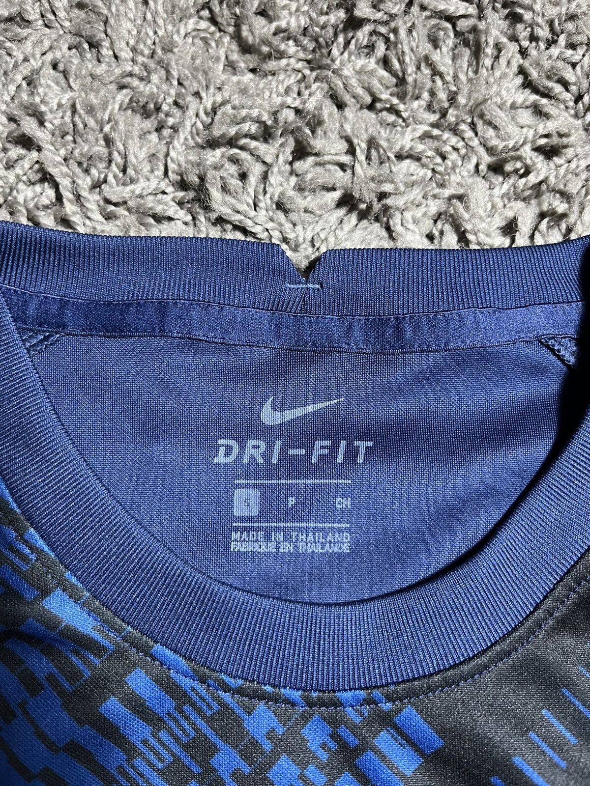 Nike NIKE TOTTENHAM HOTSPUR 2020/21 TRAINING SOCCER JERSEY Size US S / EU 44-46 / 1 - 3 Thumbnail