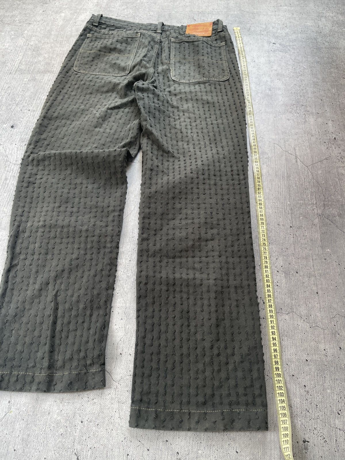 Jaded London Distressed total Jaded London jeans denim Size US 32 / EU 48 - 8 Thumbnail
