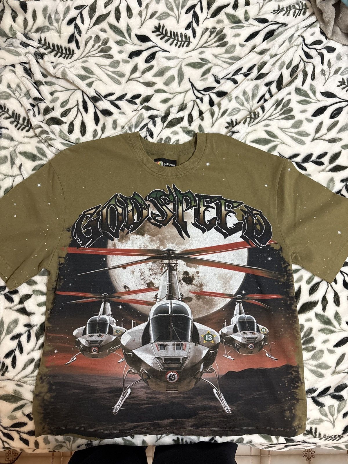 Godspeed Godspeed Short Sleeve Tee Size US M / EU 48-50 / 2 - 1 Thumbnail