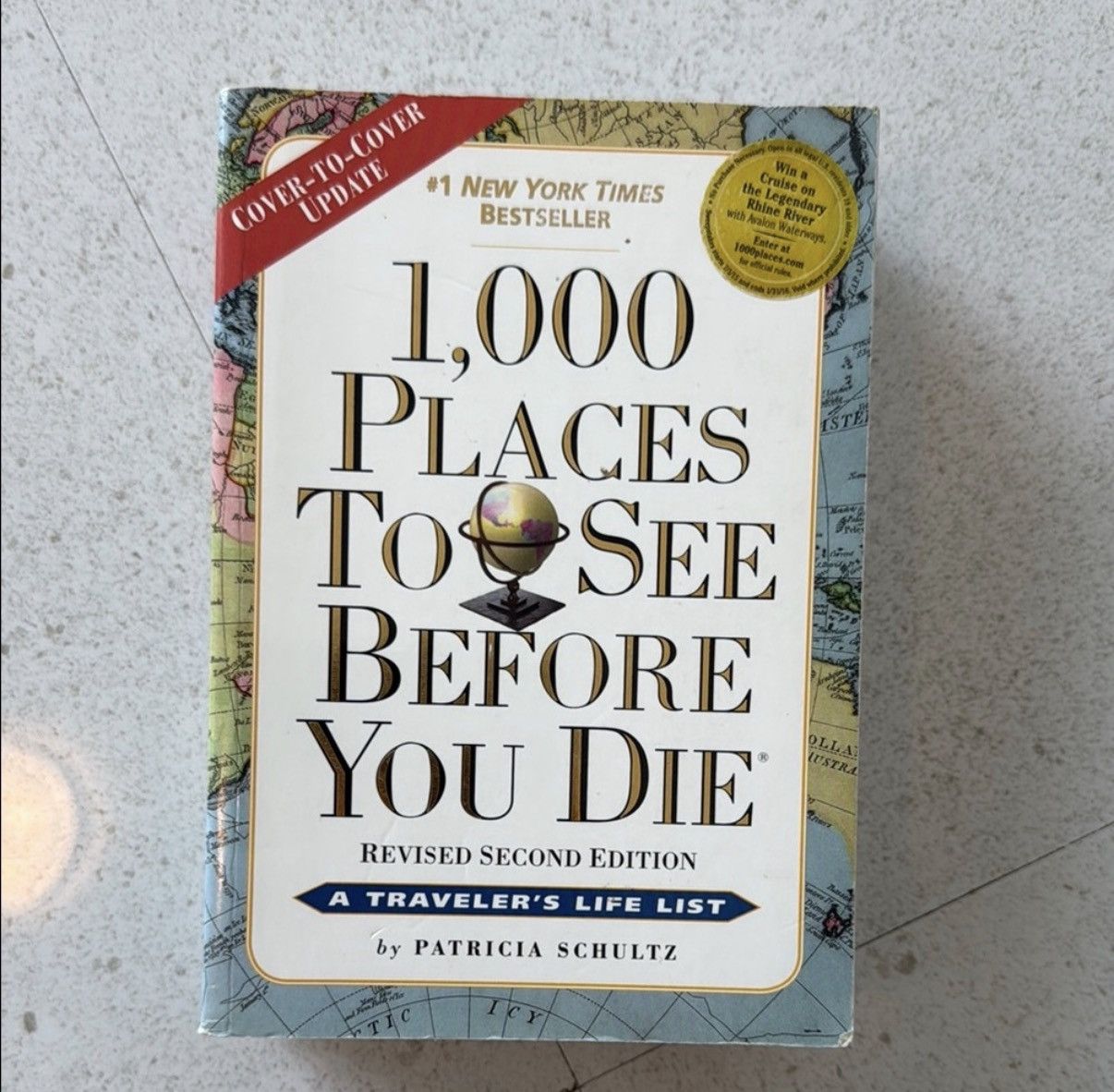 Other 1,000 Places to See Before you Die Size ONE SIZE - 4 Thumbnail