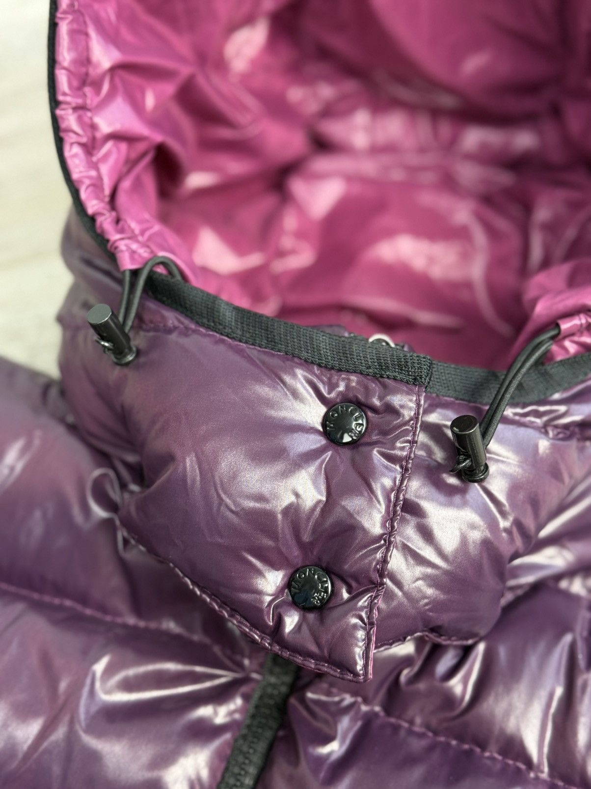 Moncler Moncler Bady Ladies Puffer Down Jacket Size S / US 4 / IT 40 - 12 Thumbnail